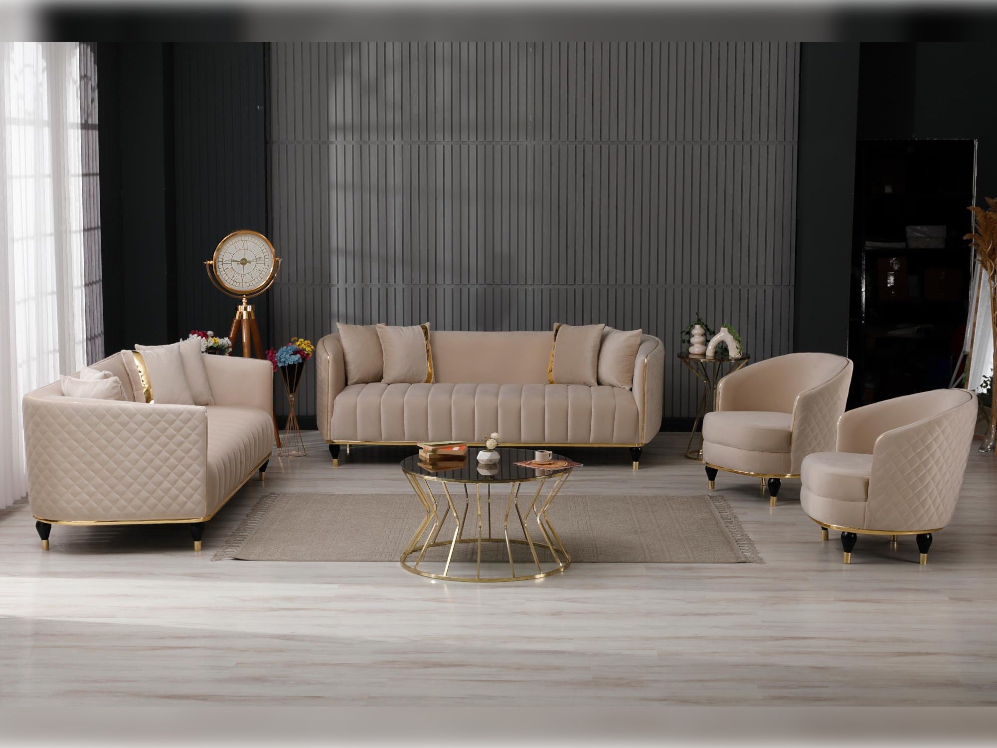 Toronto Livingroom Set