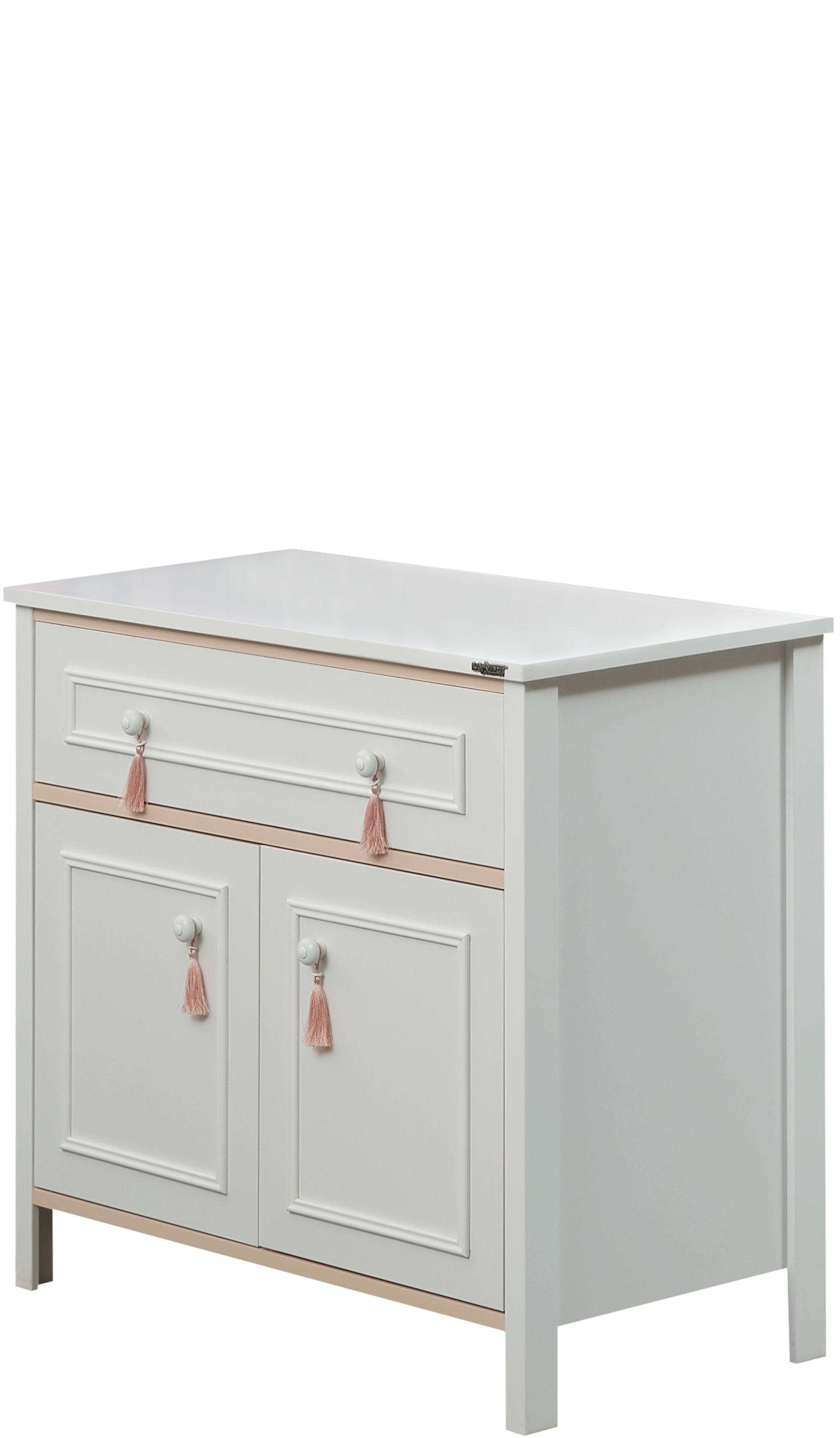 Alya Dresser With Mirror