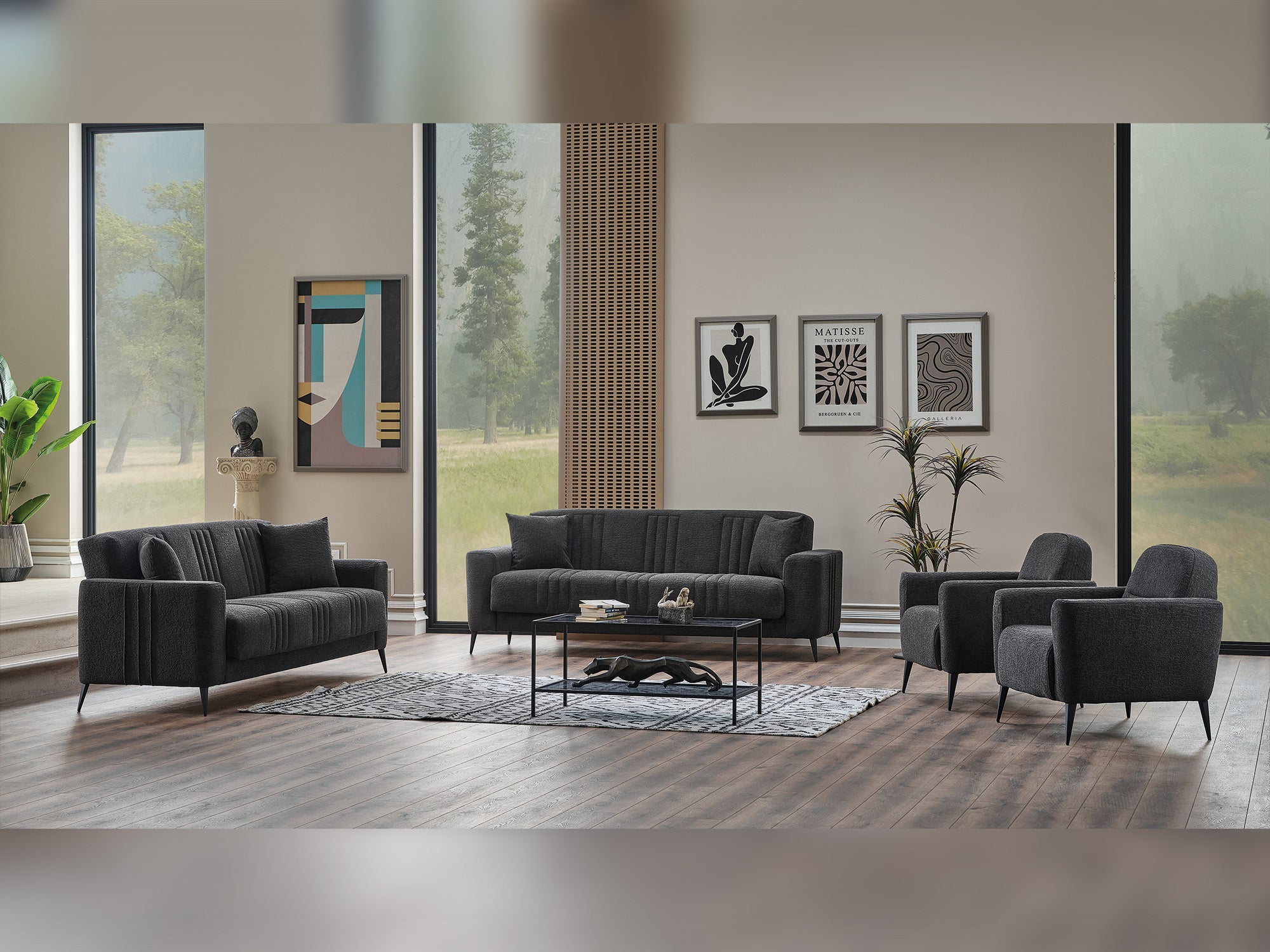 Adela Livingroom Set