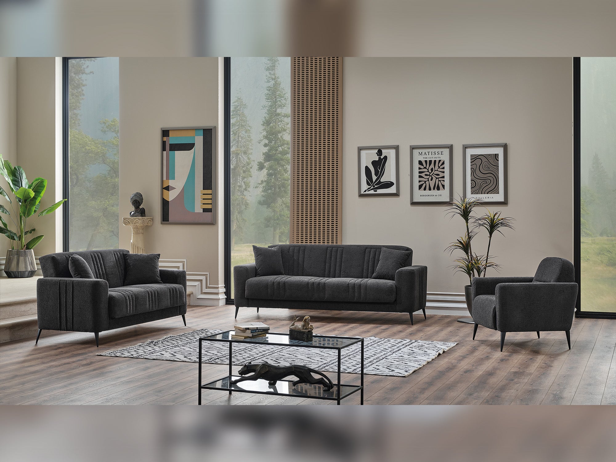 Adela Livingroom Set
