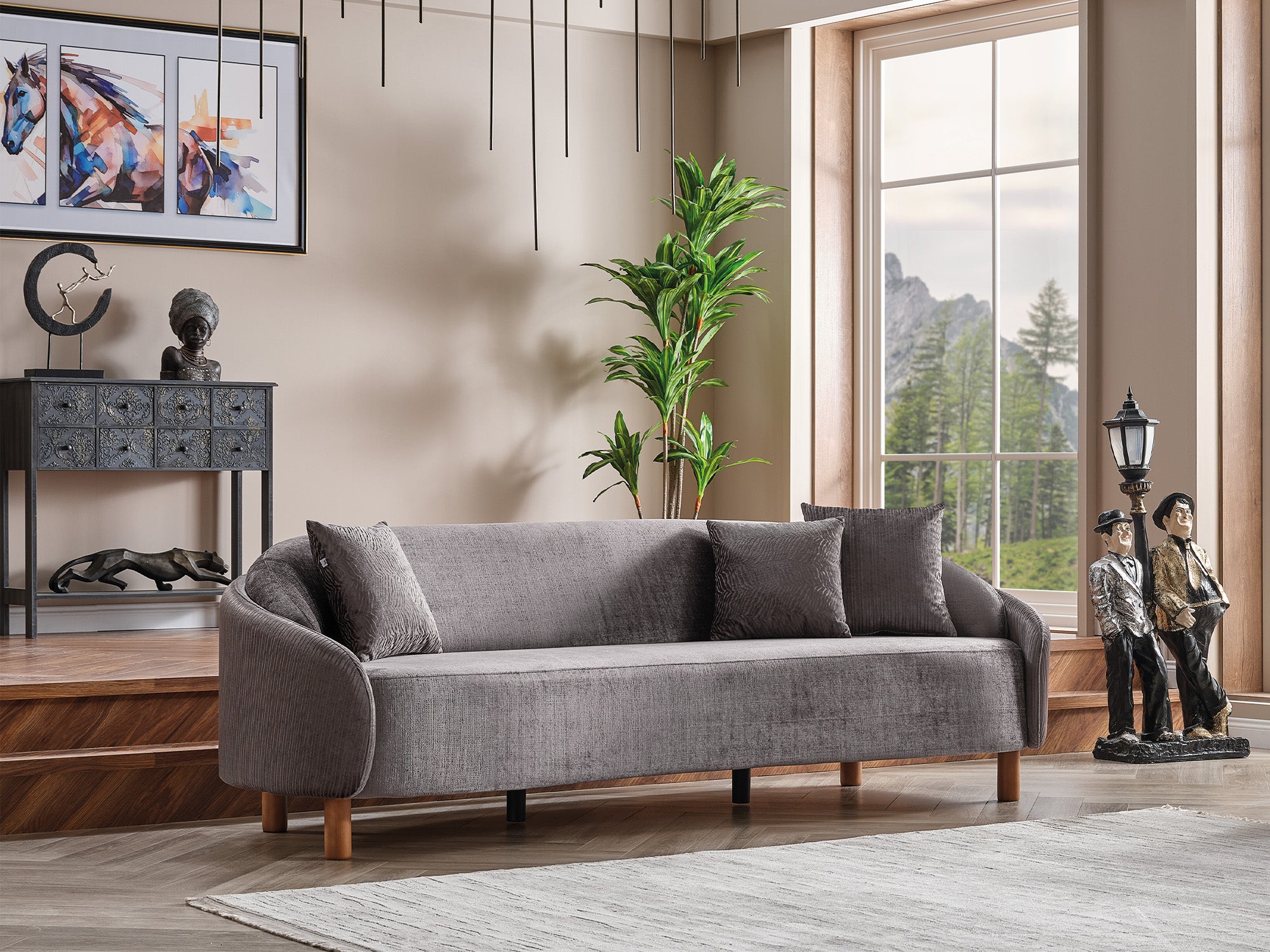 Alessa Livingroom Set
