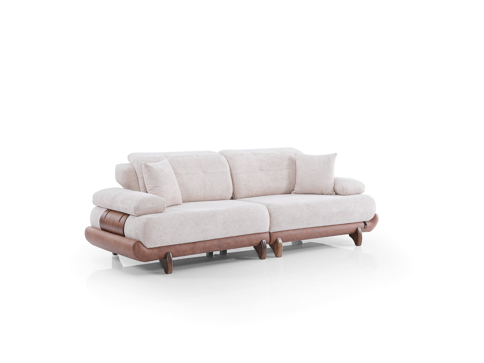 Alexa Convertible Sofa