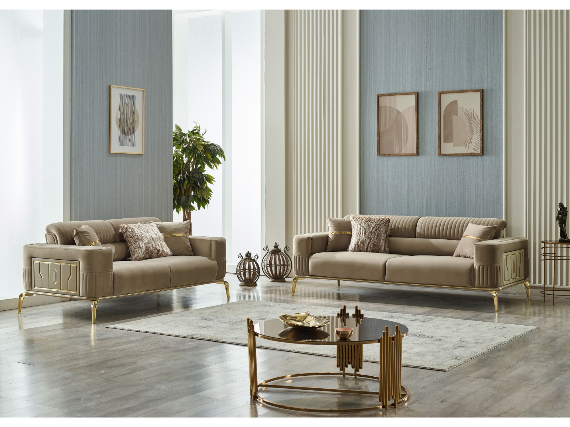 Armoni Livingroom Set