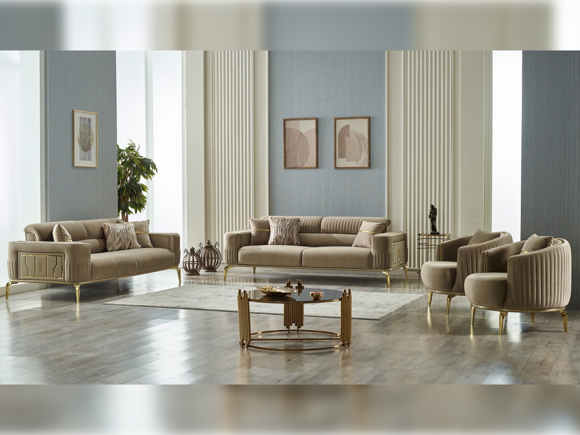 Armoni Livingroom Set