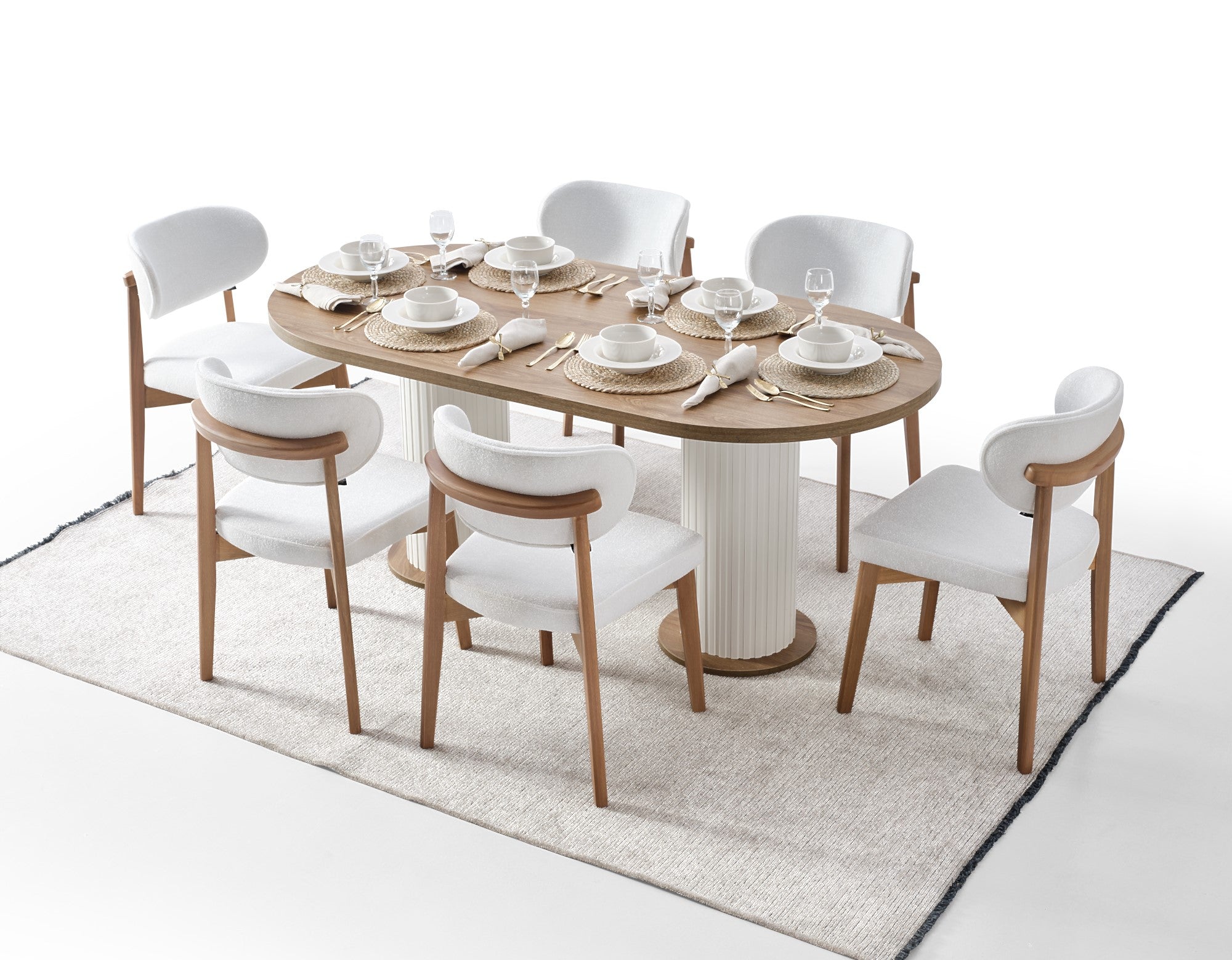 Bohem Dining Table