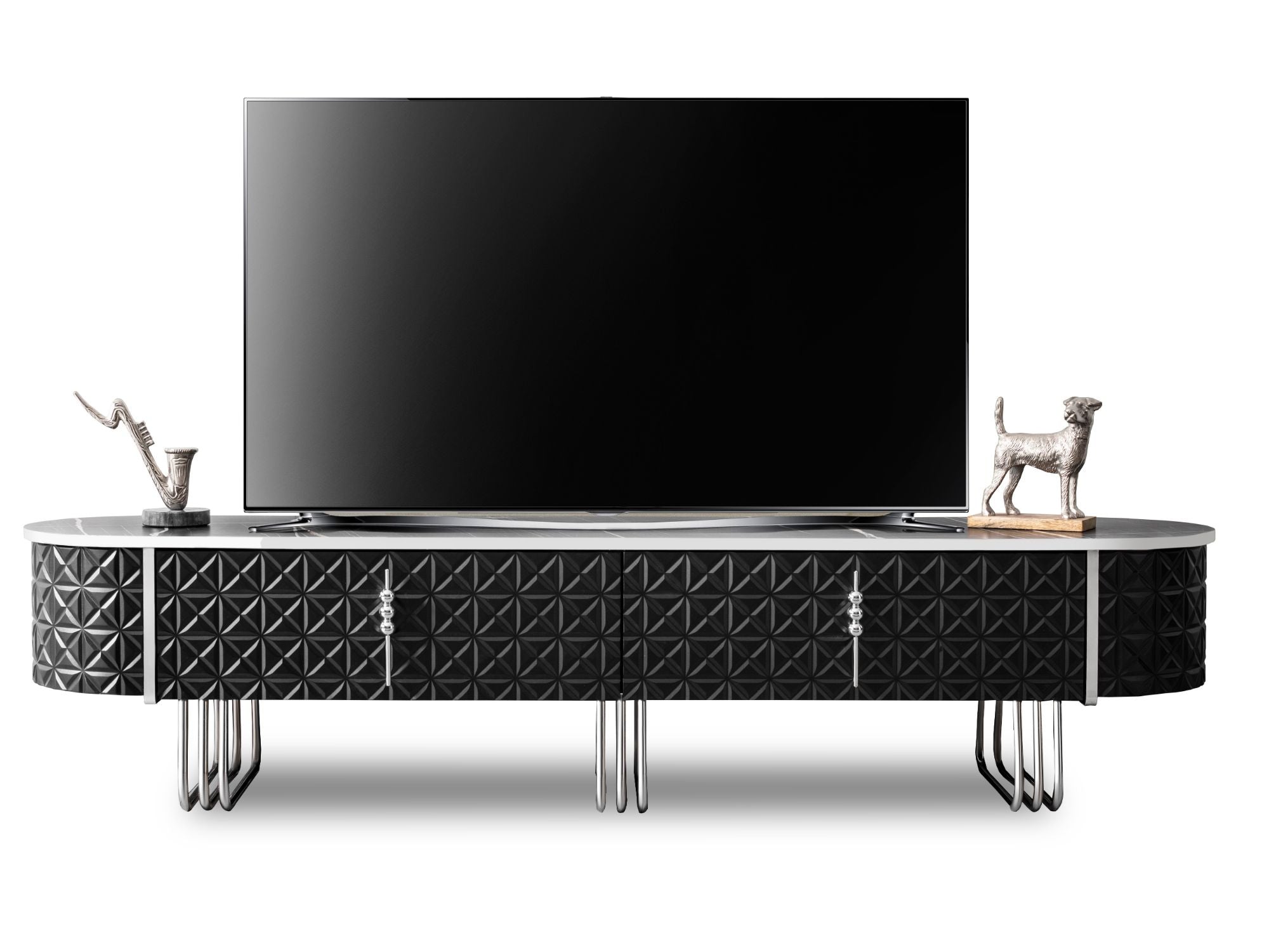 Barcelona Tv Stand