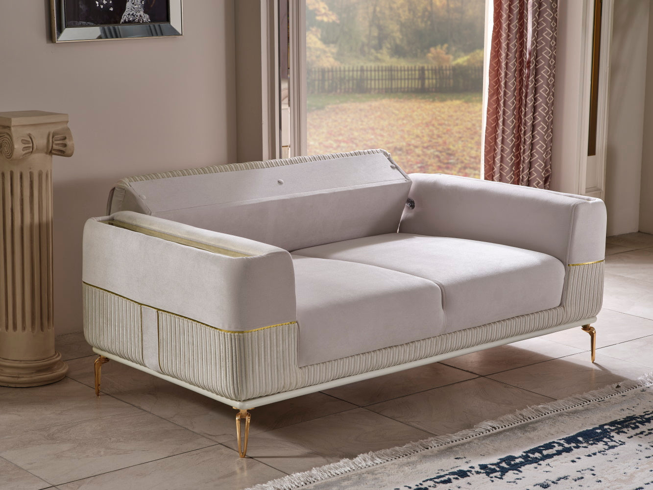 Berlin Livingroom Set