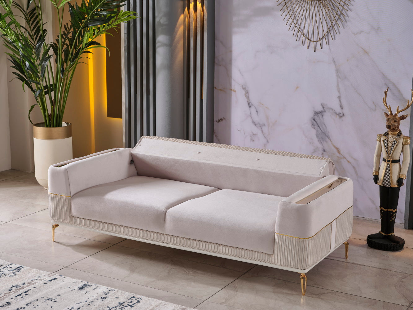 Berlin Livingroom Set