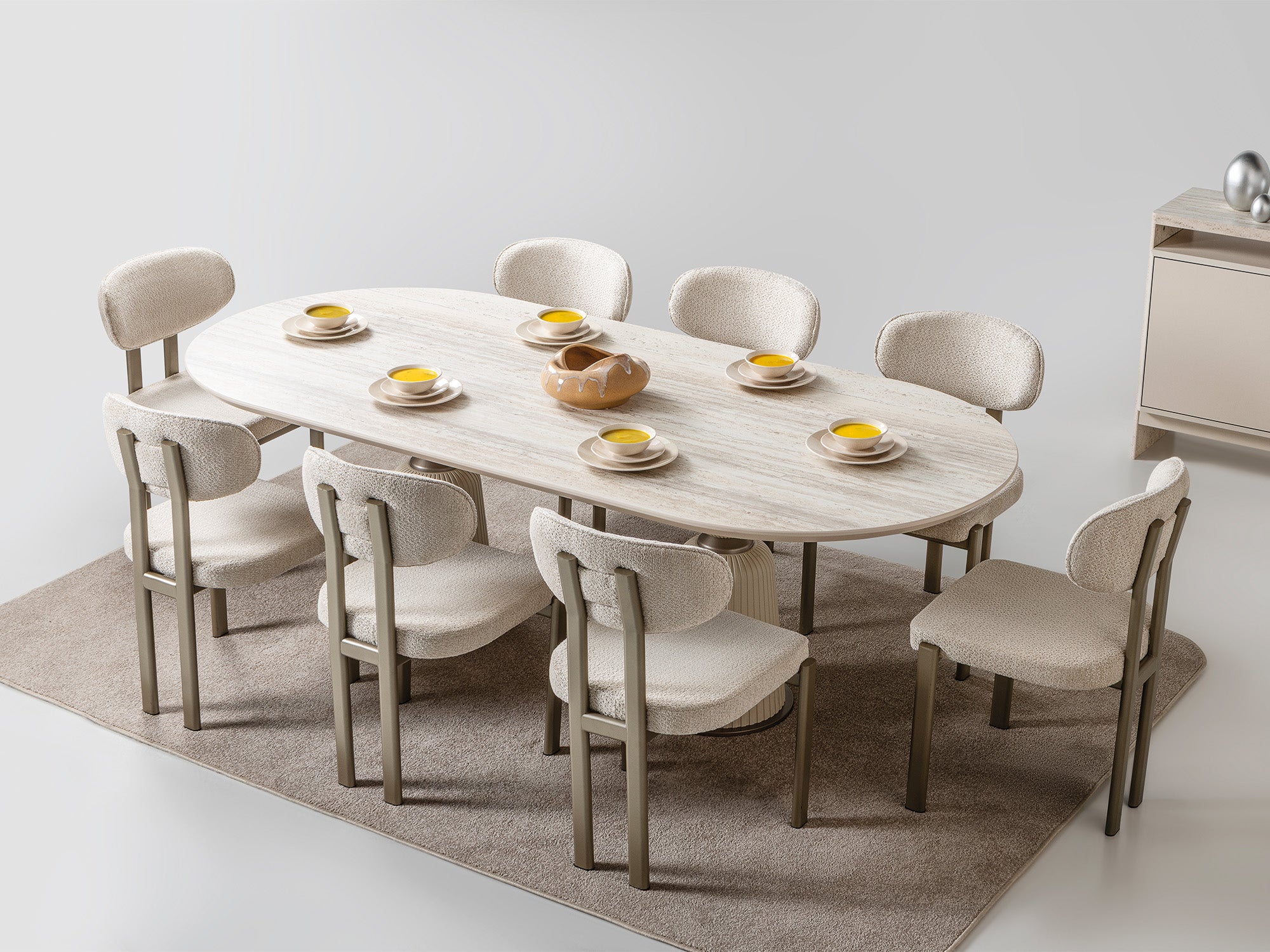 Bern Diningroom Set