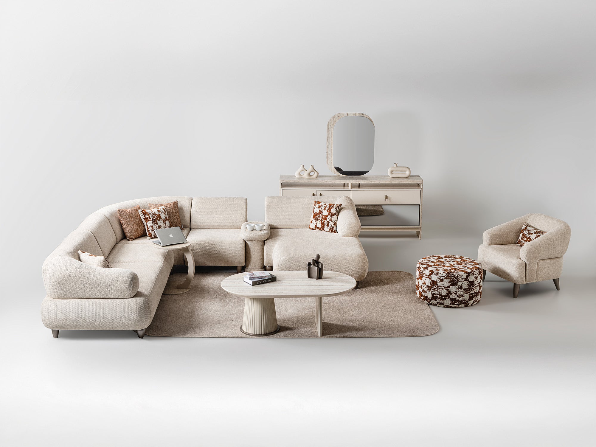 Bern Modular Sectional