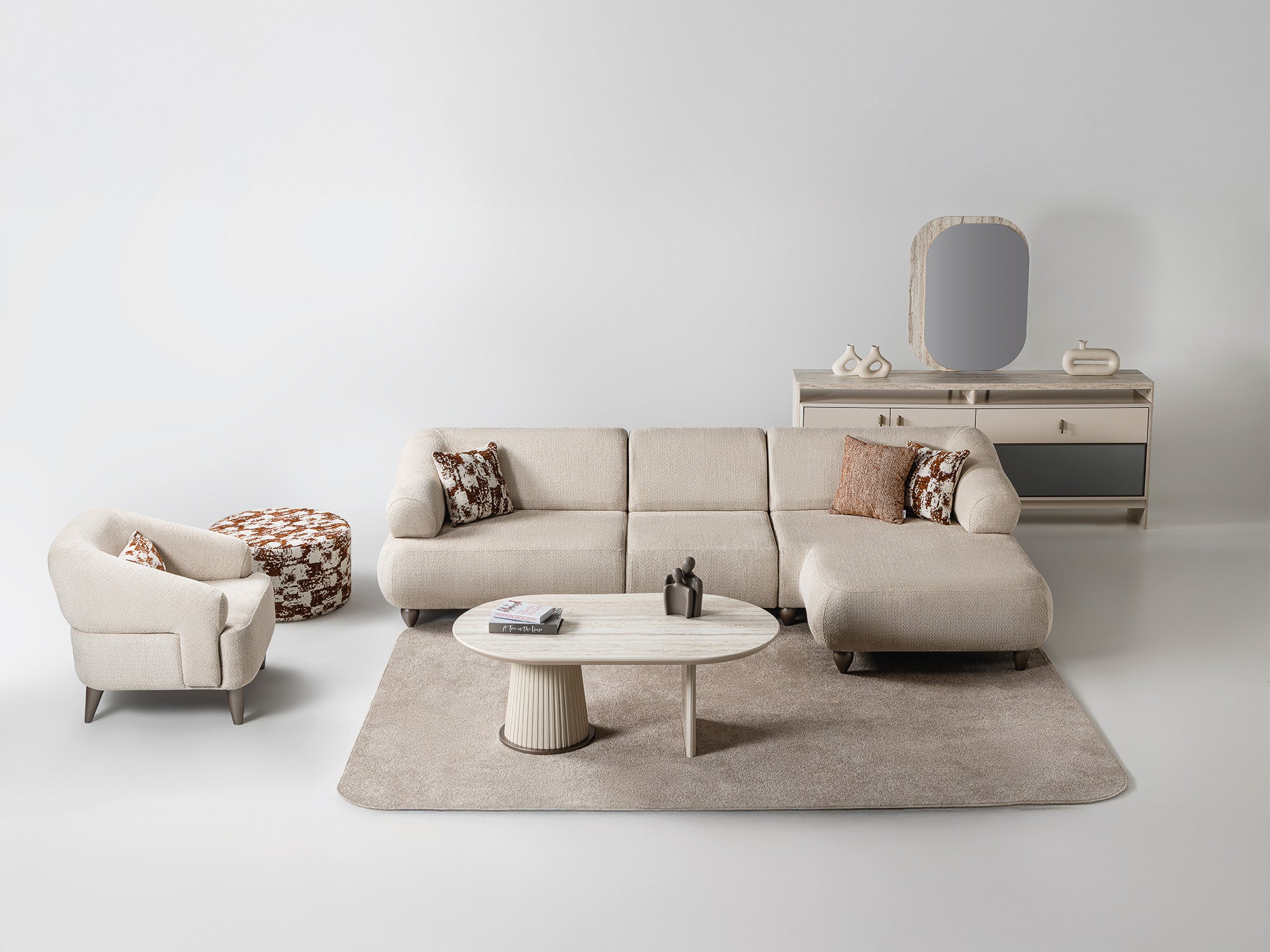 Bern Modular Sectional