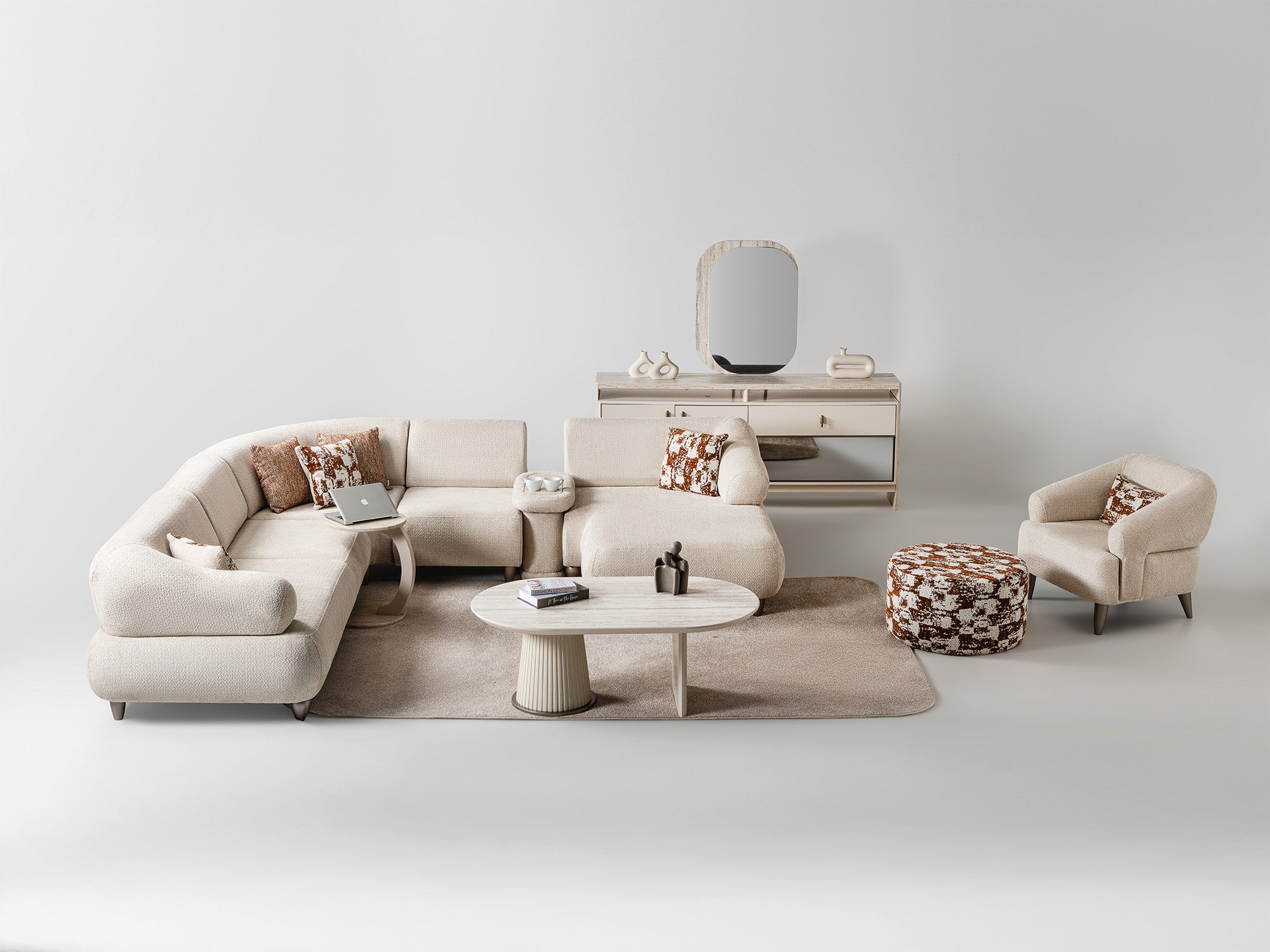 Bern Modular Sectional