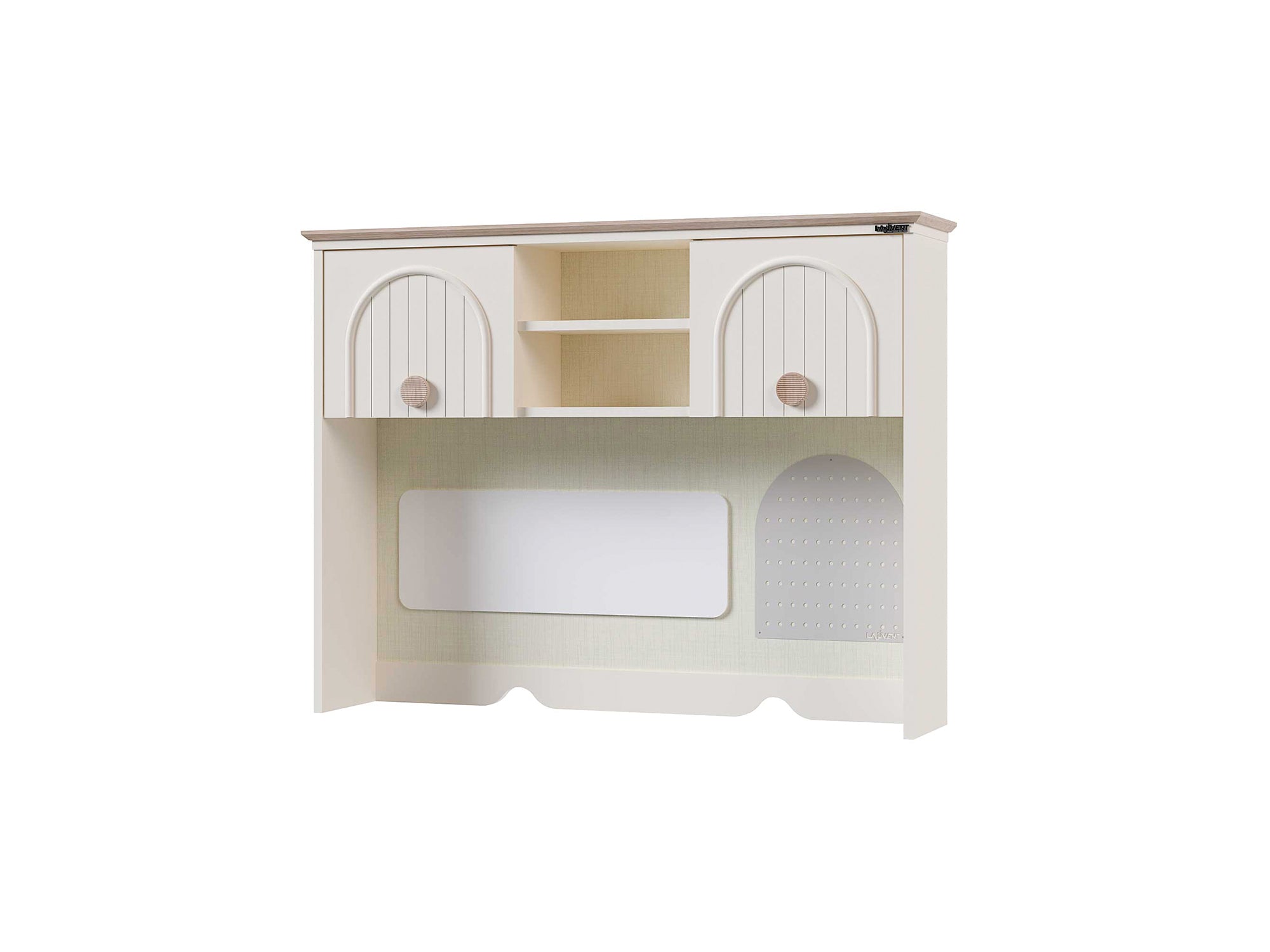 Bohemsoft Study Desk With Top Module