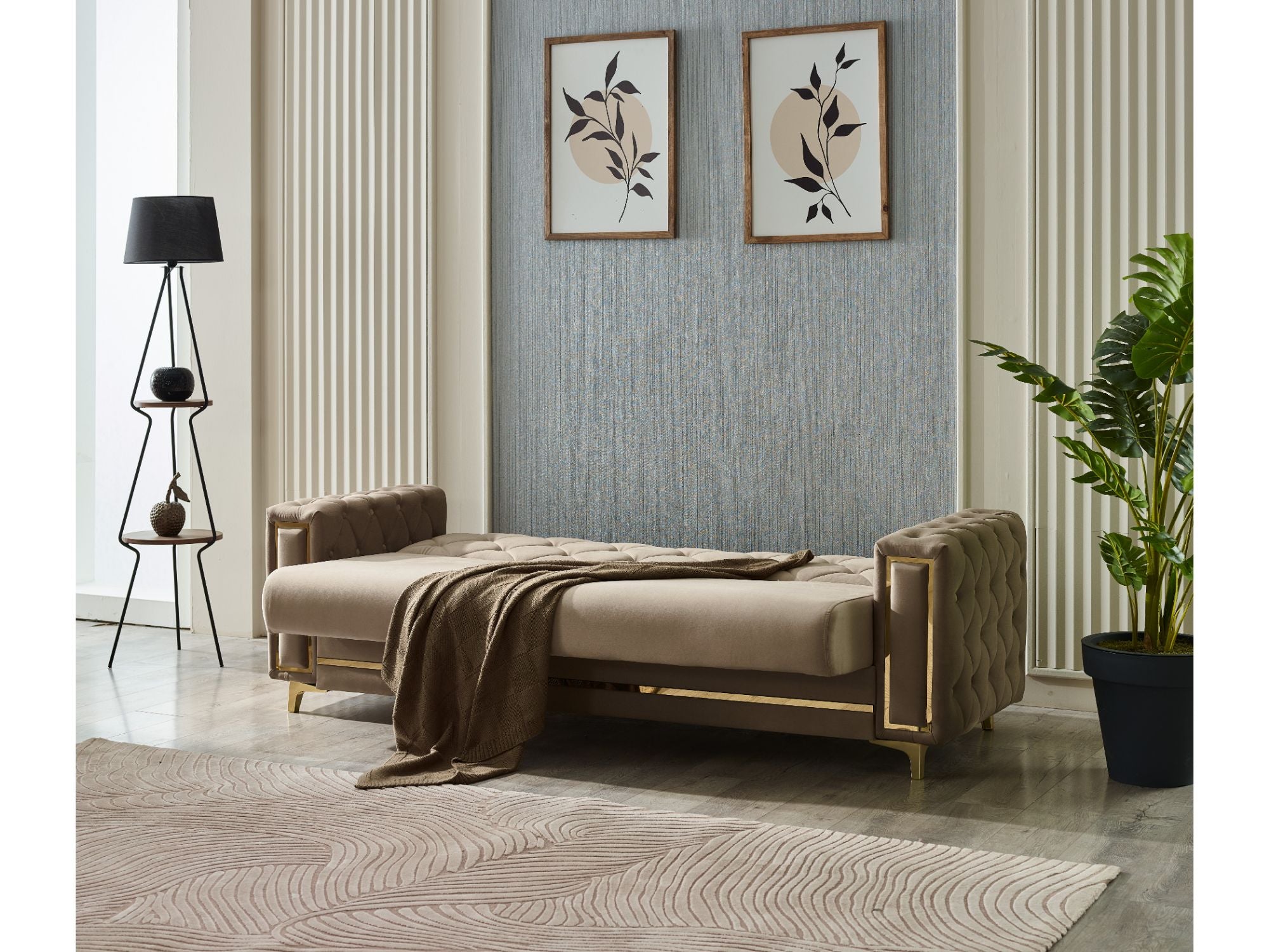 Bolivya Livingroom Set