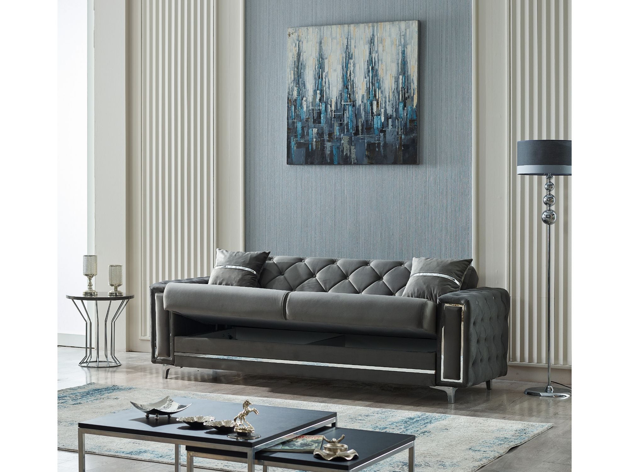 Bolivya Livingroom Set