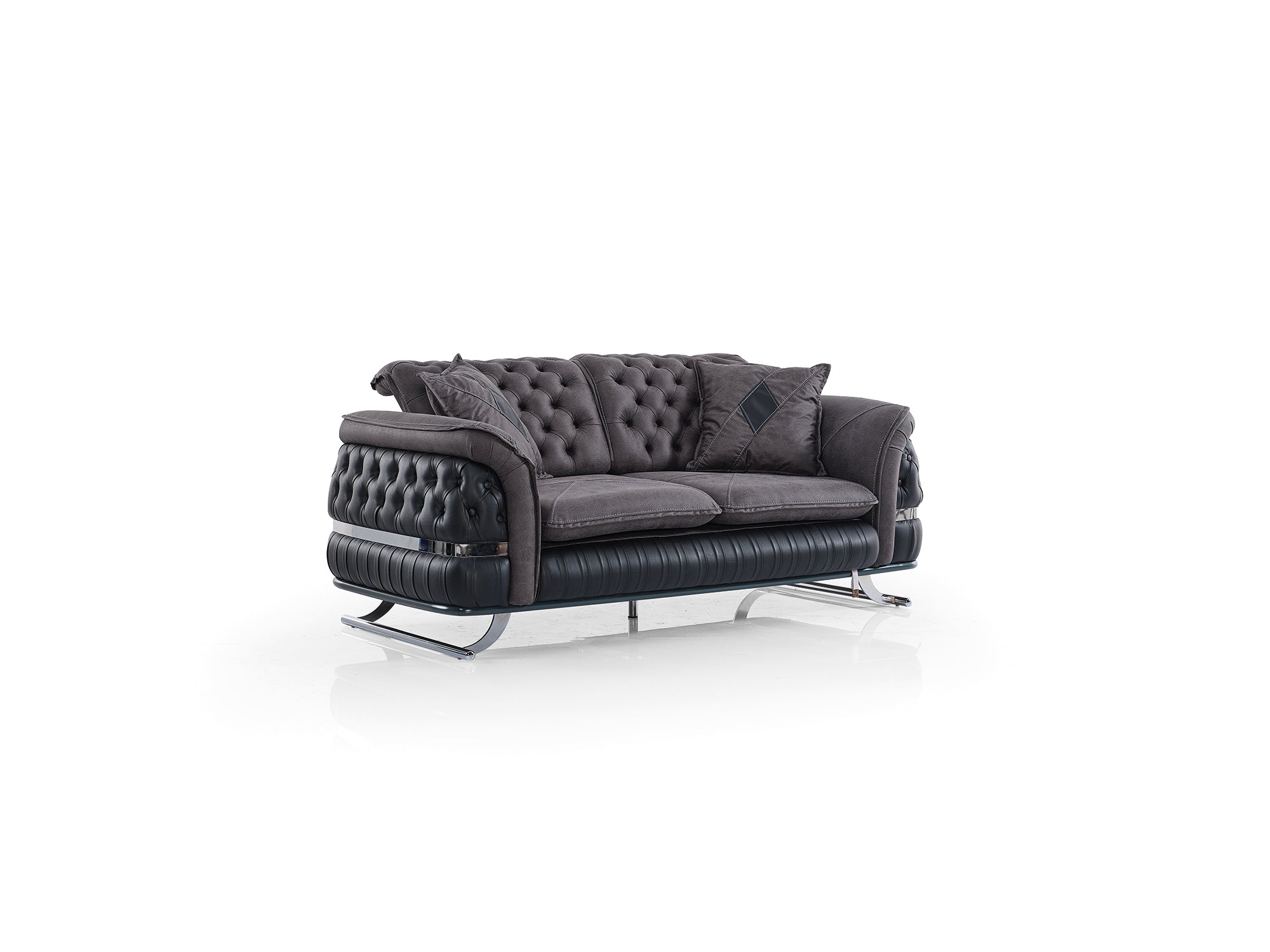 Bravo Convertible Loveseat