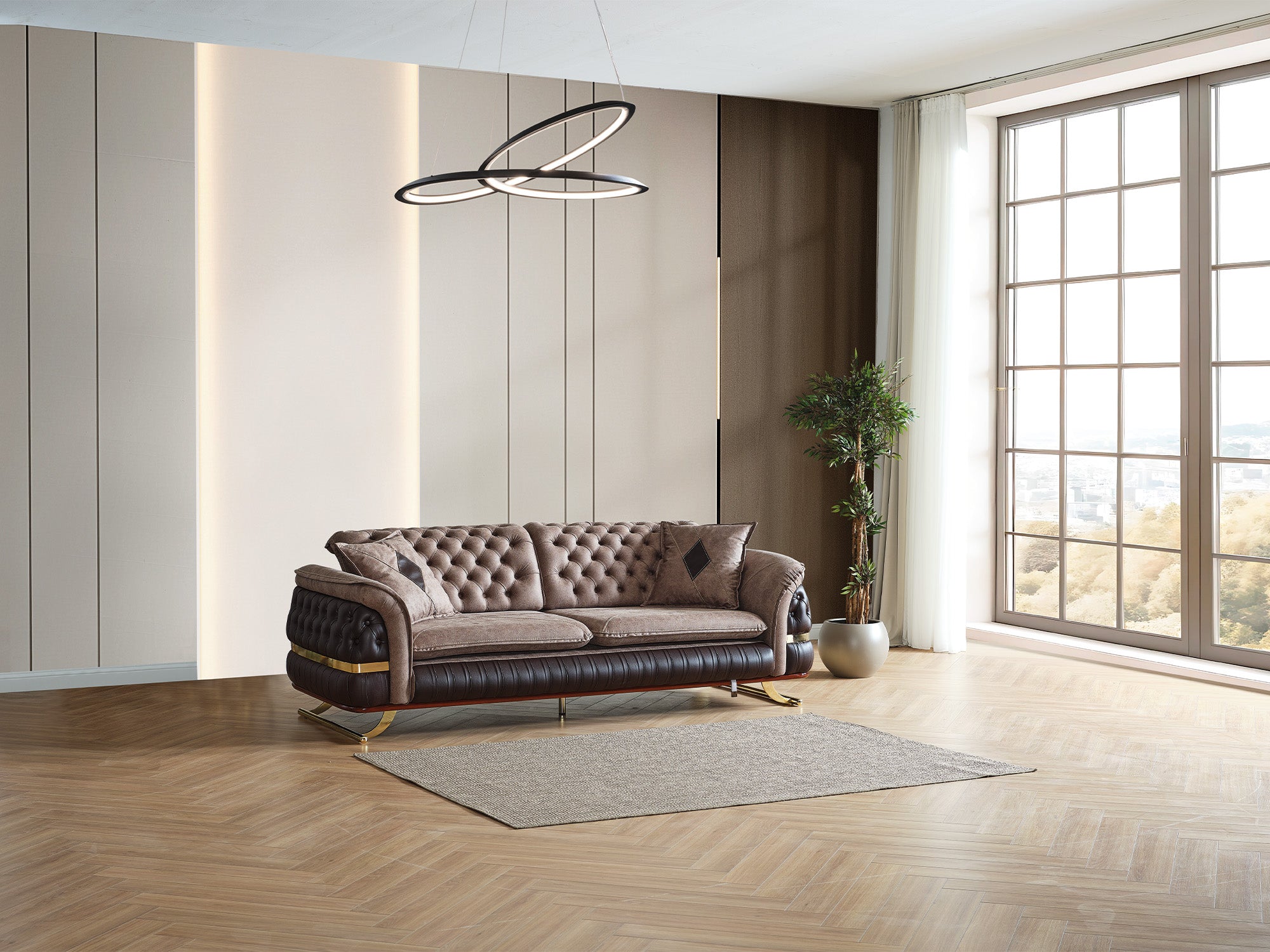 Bravo Livingroom Set