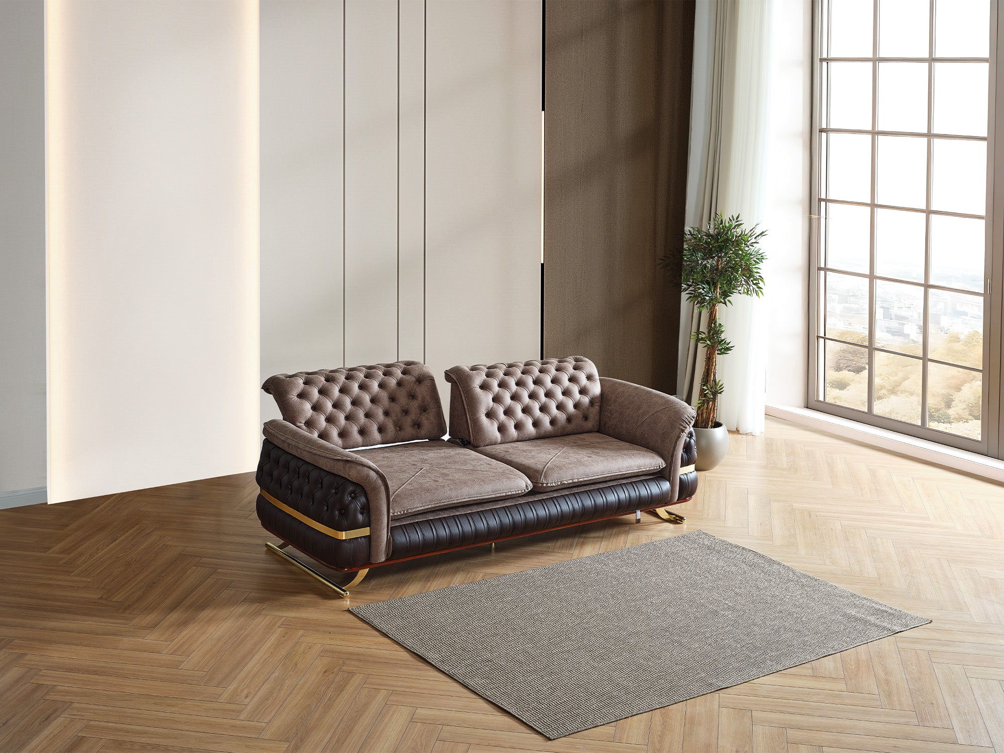 Bravo Livingroom Set