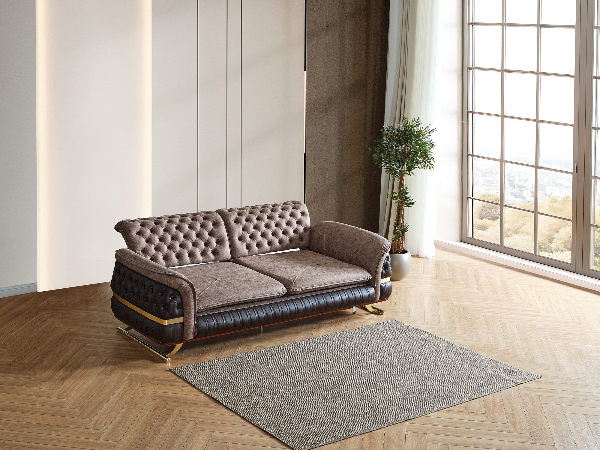 Bravo Livingroom Set