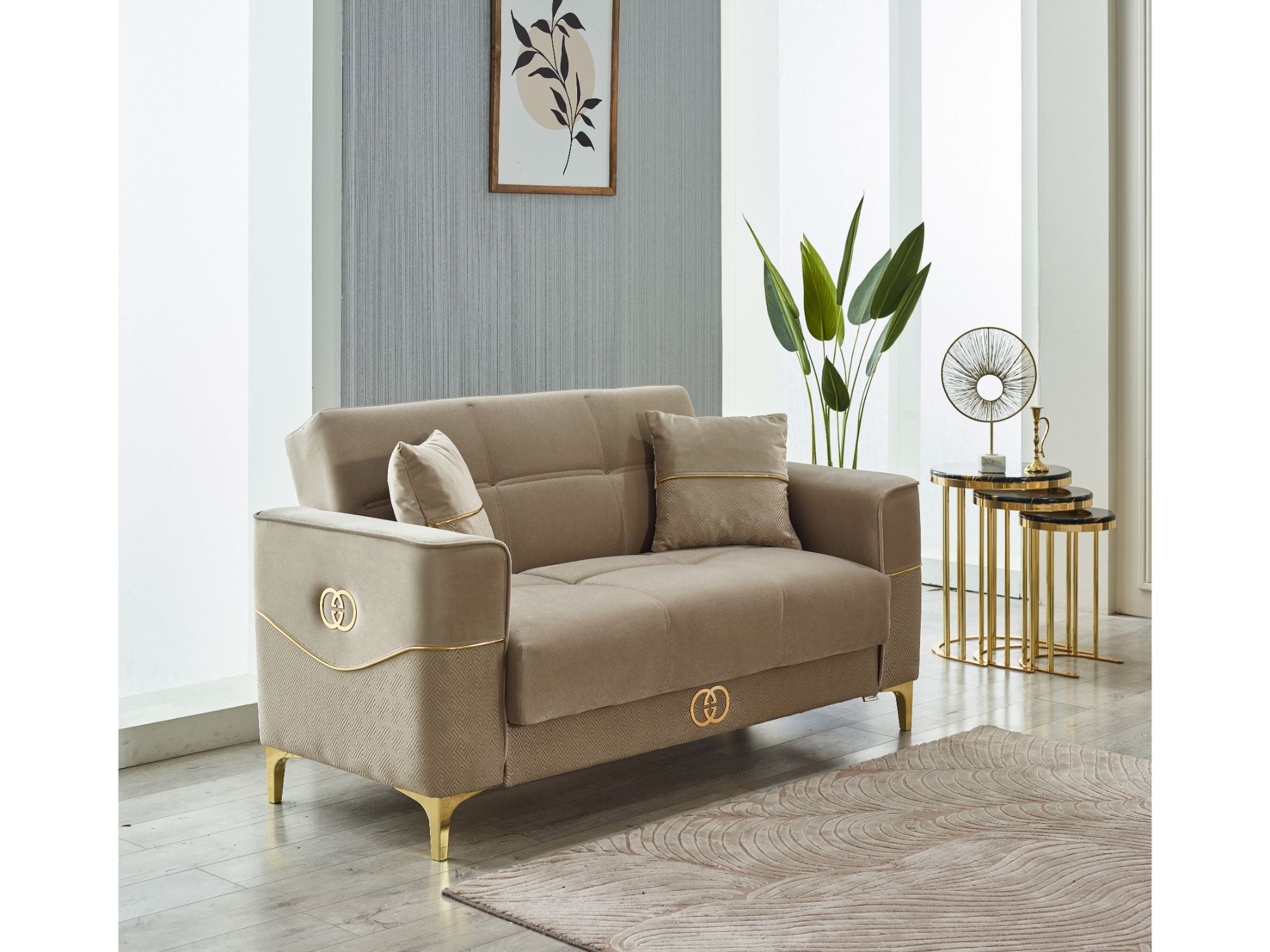 Clara Livingroom Set