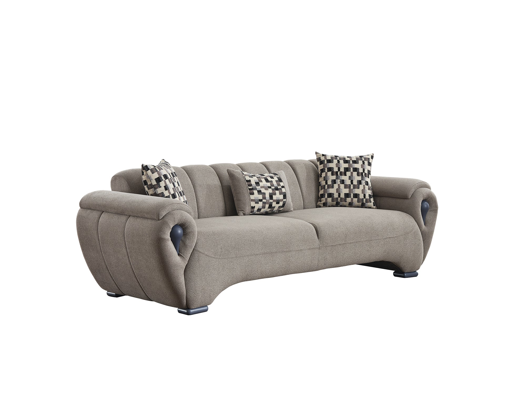 Damla Stationary Sofa