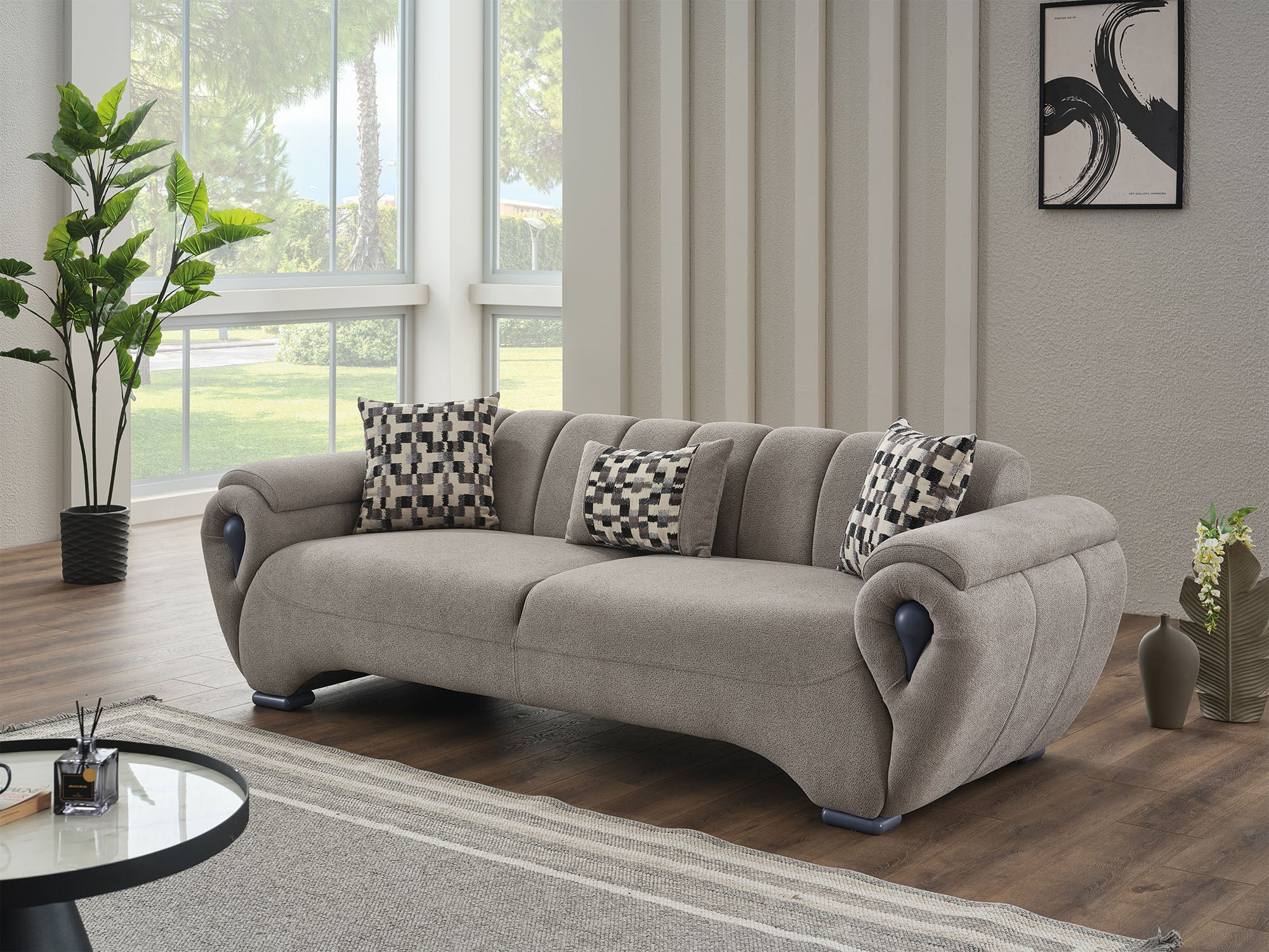 Damla Livingroom Set