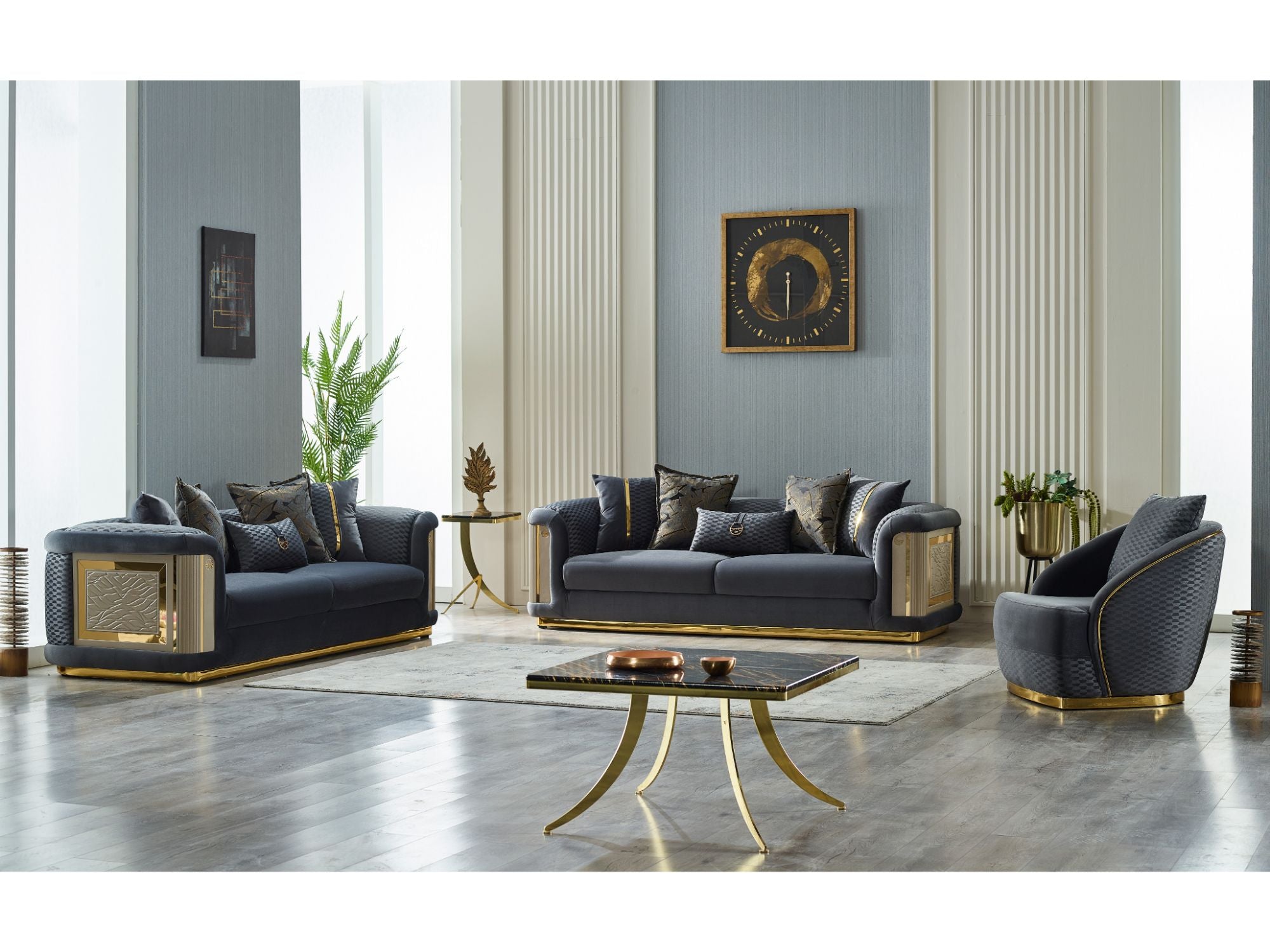 Elegance Livingroom Set