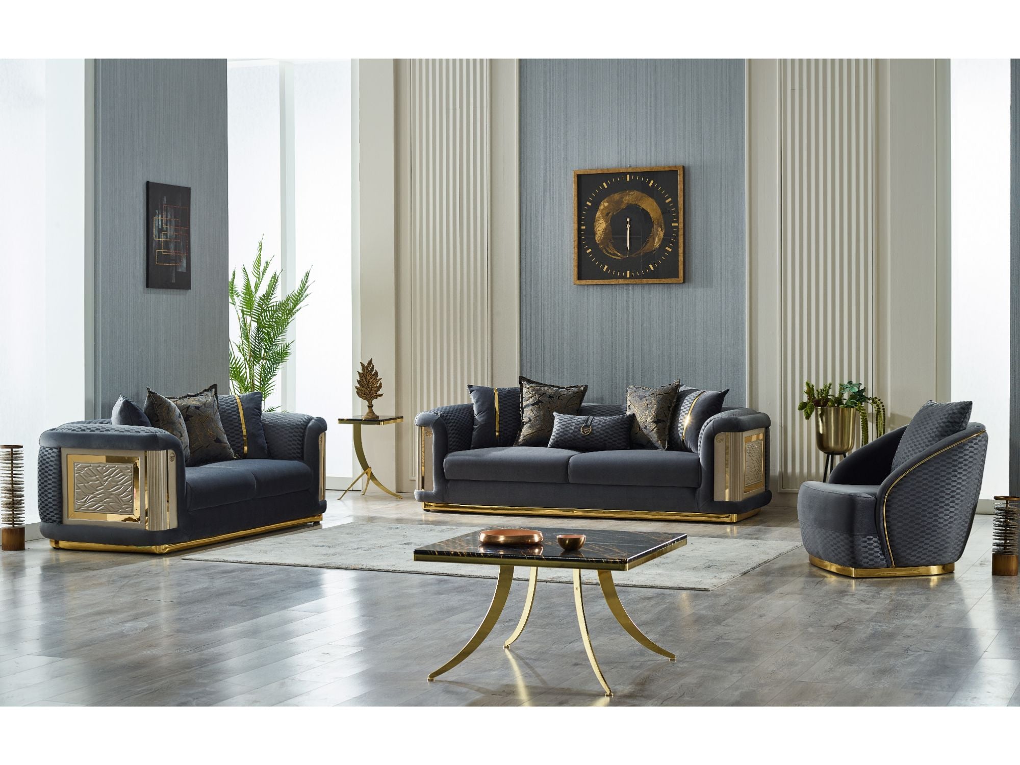 Elegance Livingroom Set