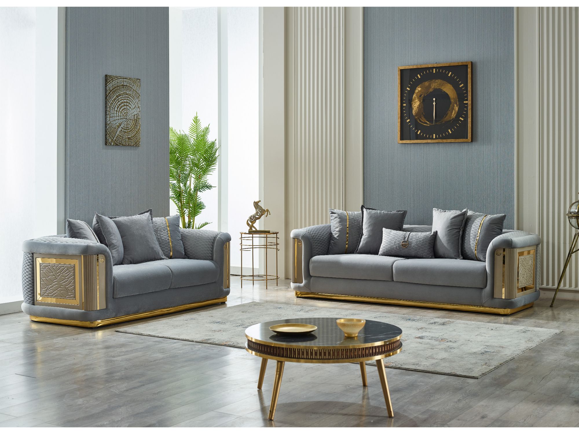 Elegance Livingroom Set