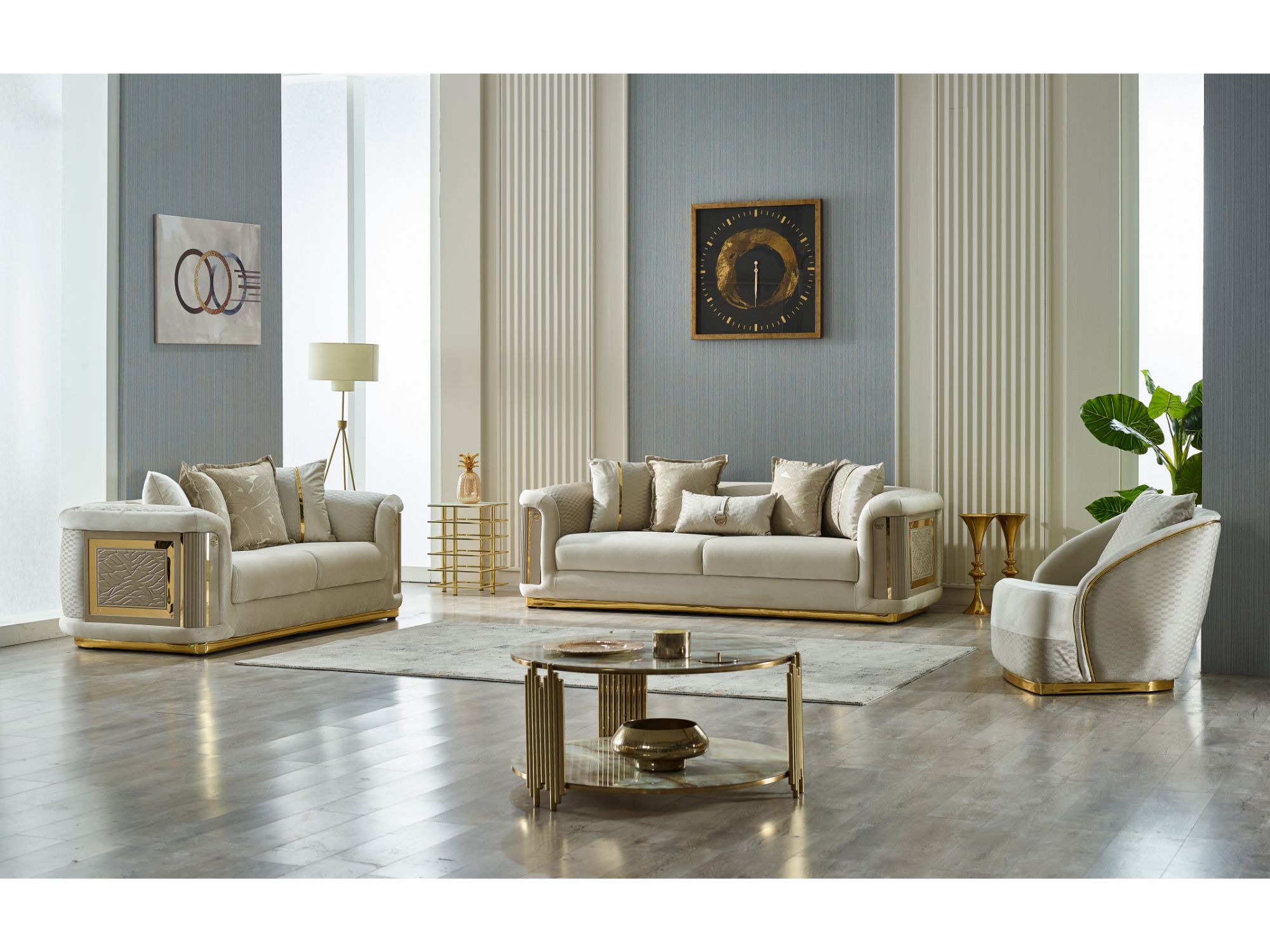 Elegance Livingroom Set