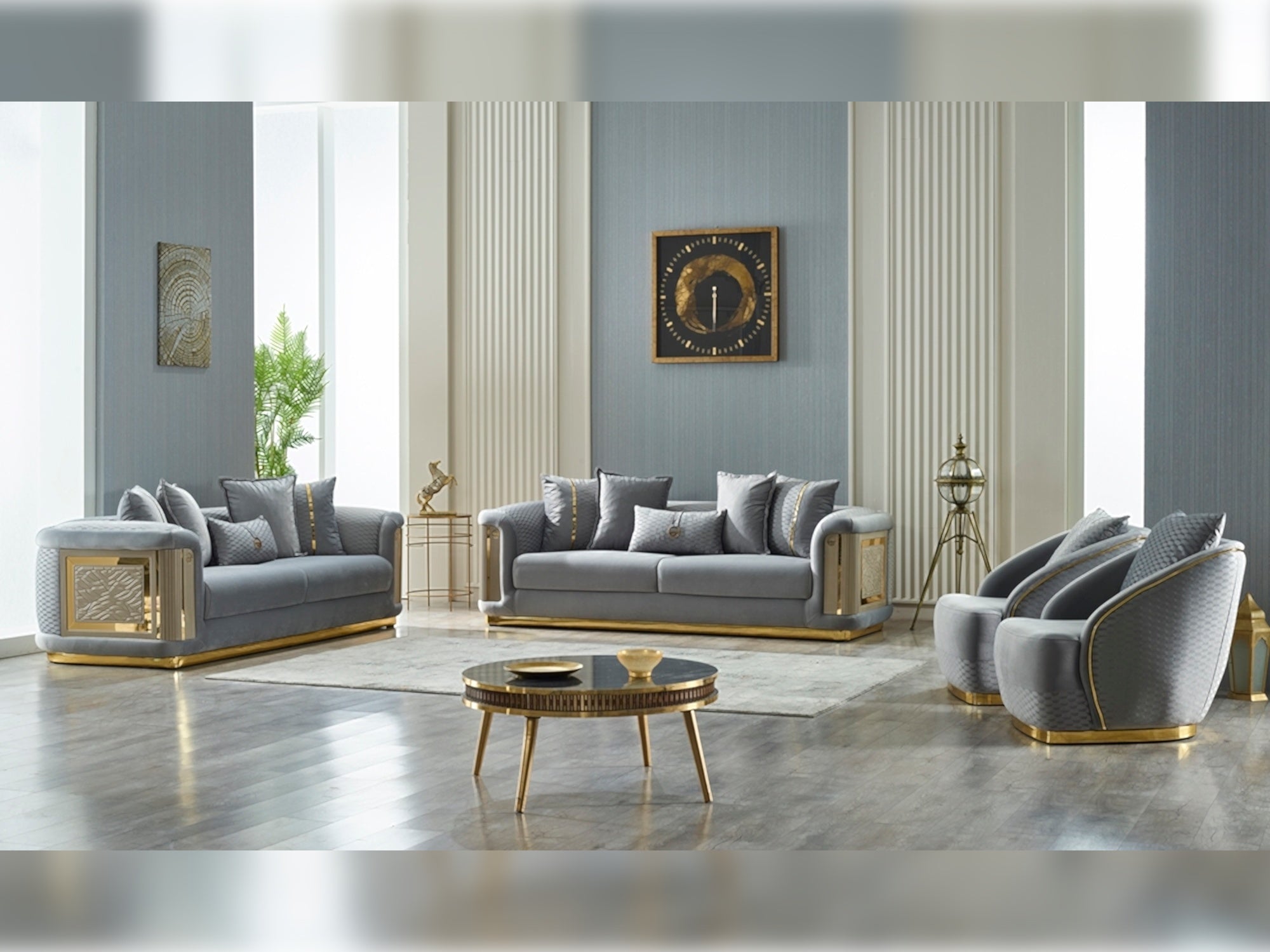Elegance Livingroom Set