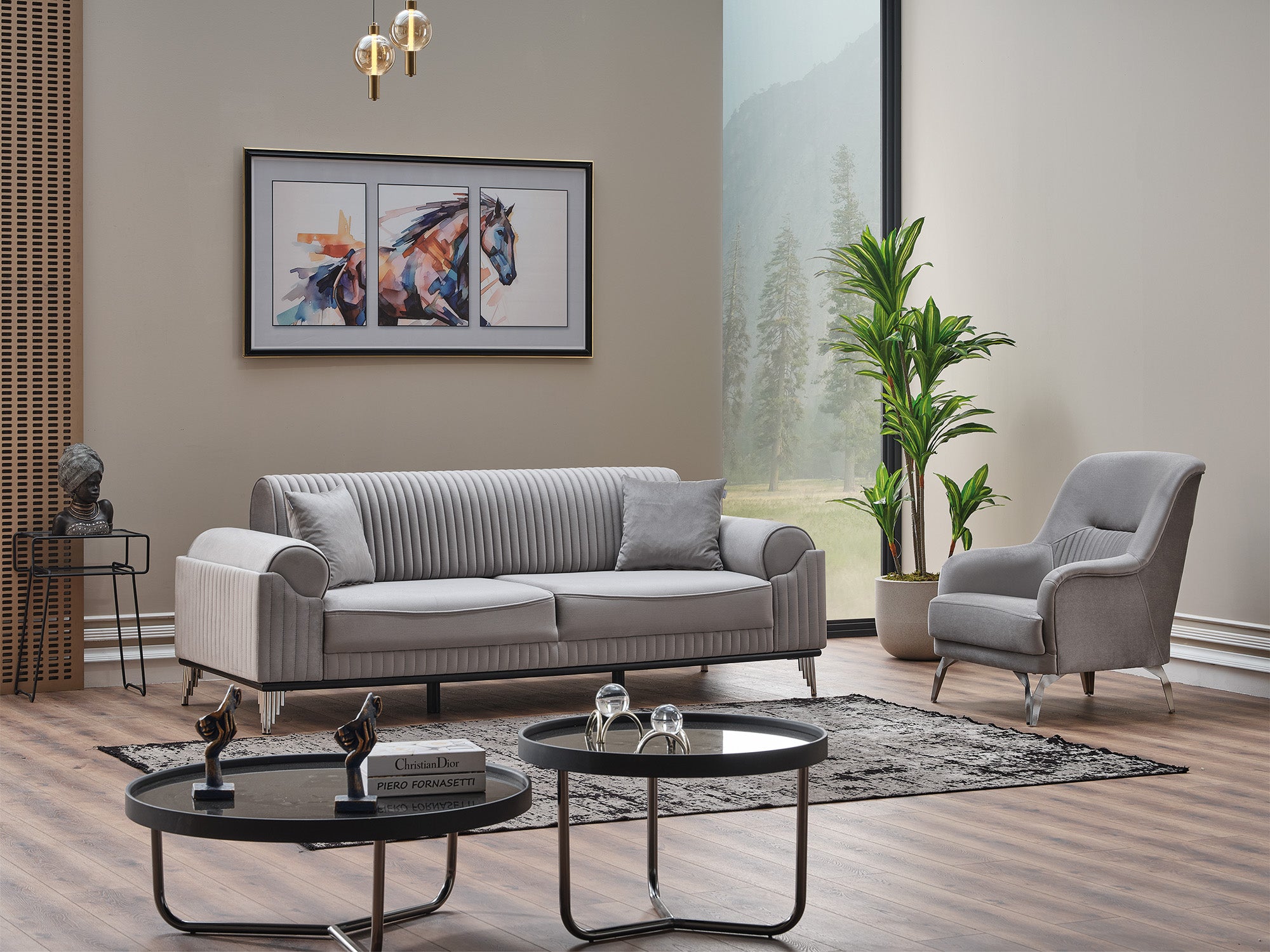 Everest Livingroom Set