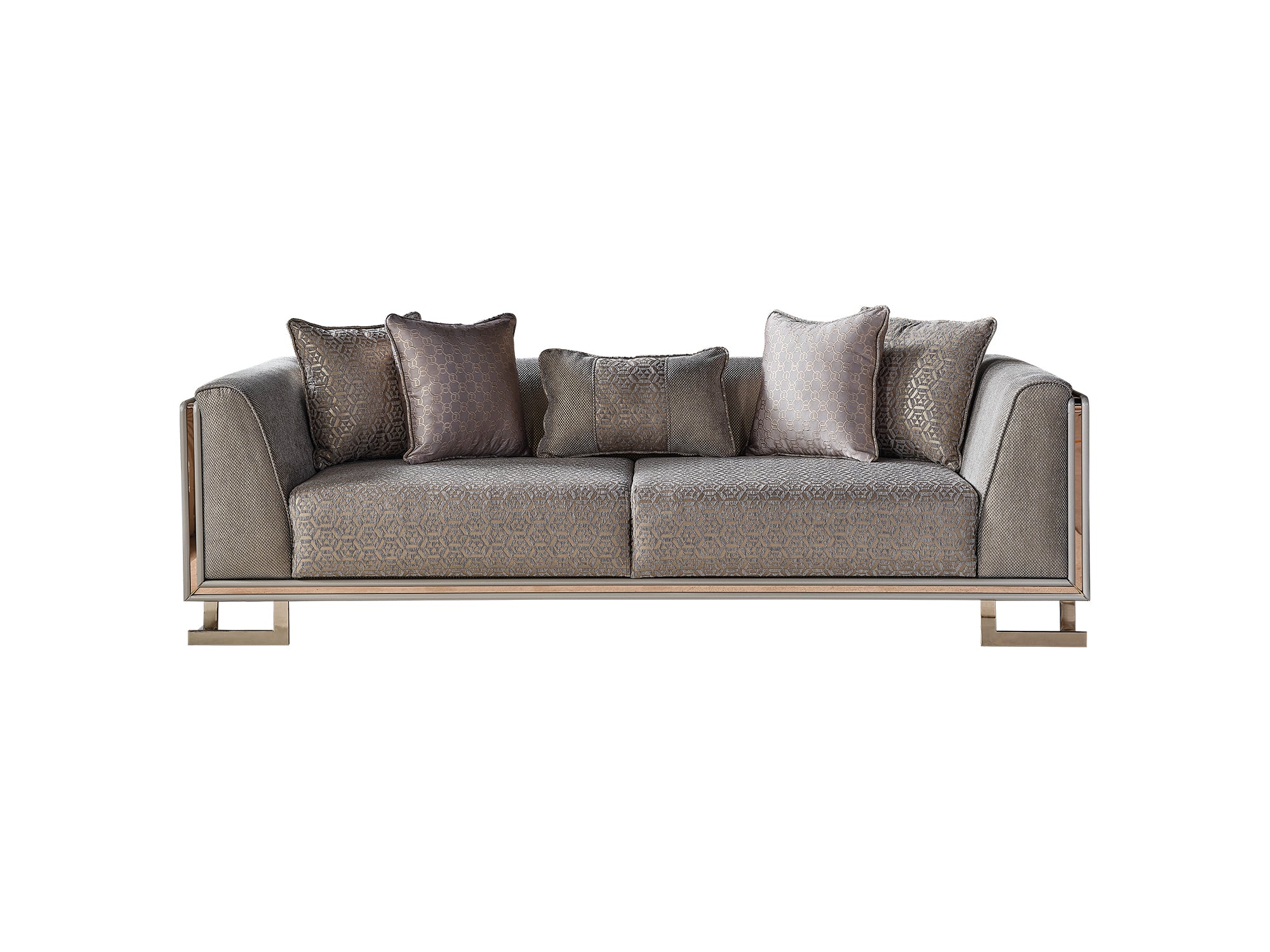 Gokce Stationary Sofa
