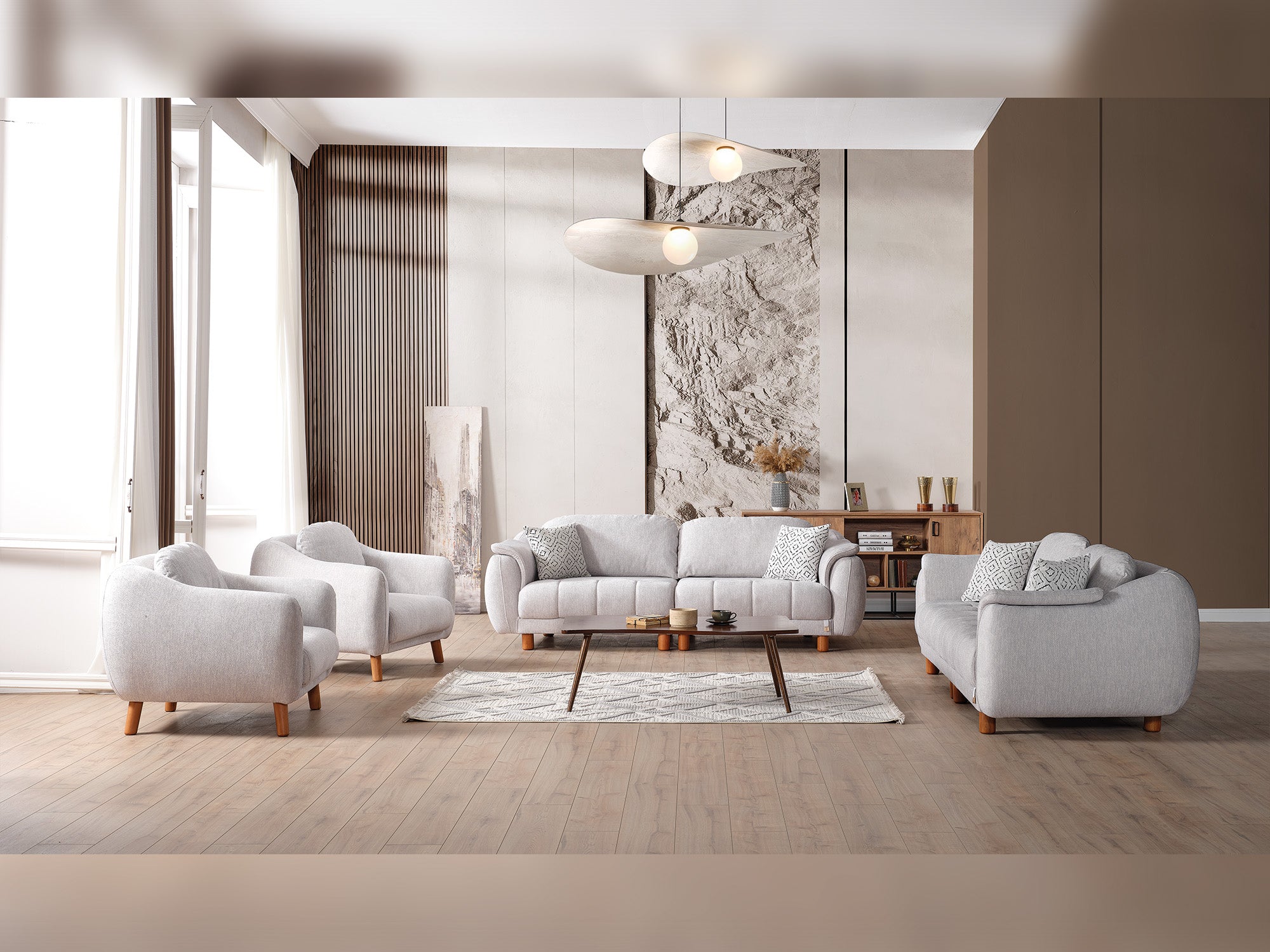 Happy Livingroom Set