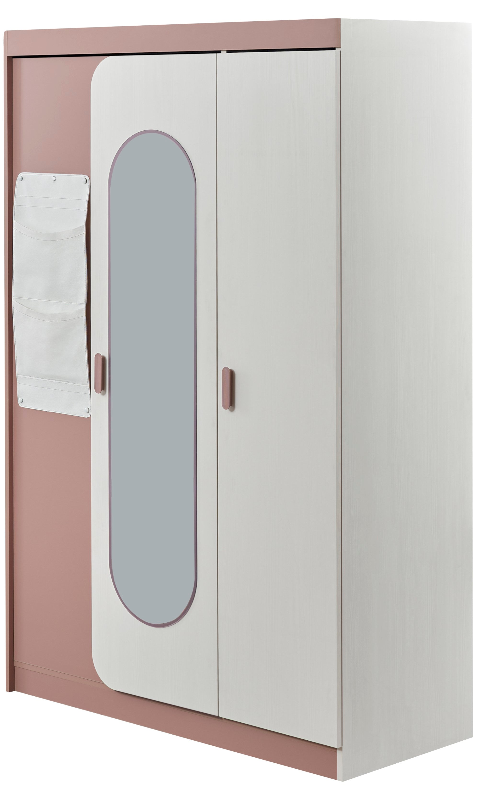 Linda 3 Door Wardrobe