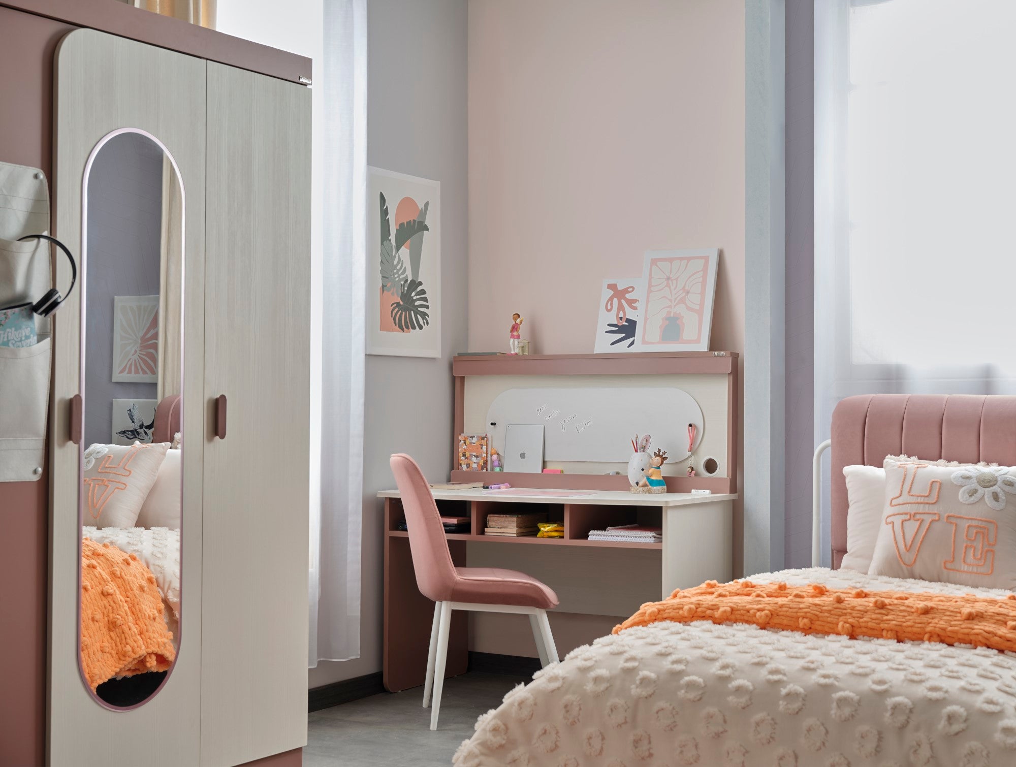 Linda Kids Room Set