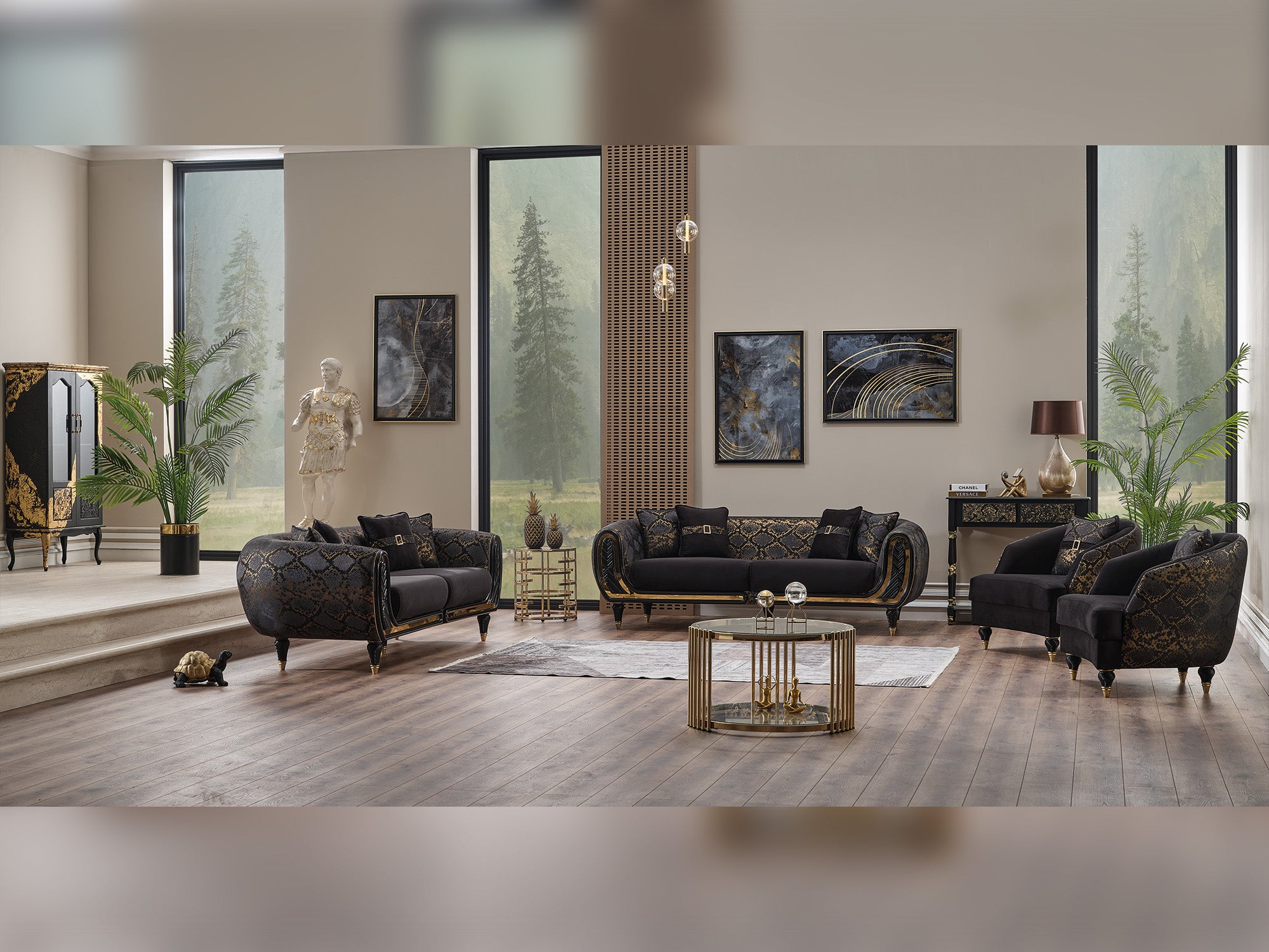 Lima Livingroom Set