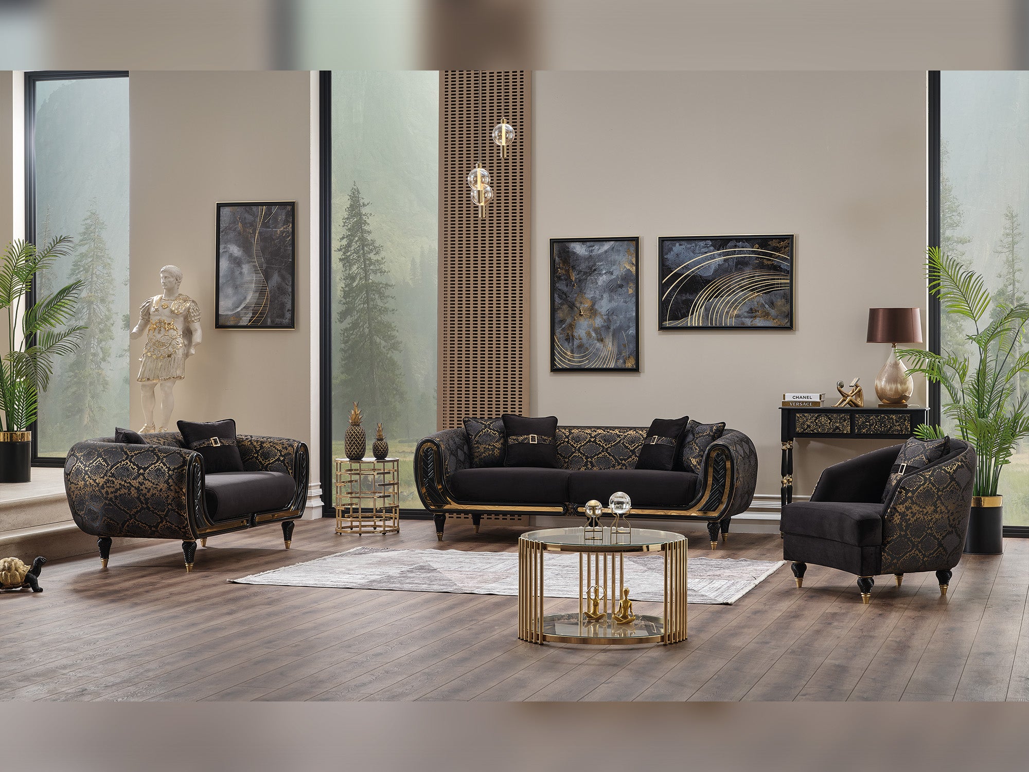 Lima Livingroom Set