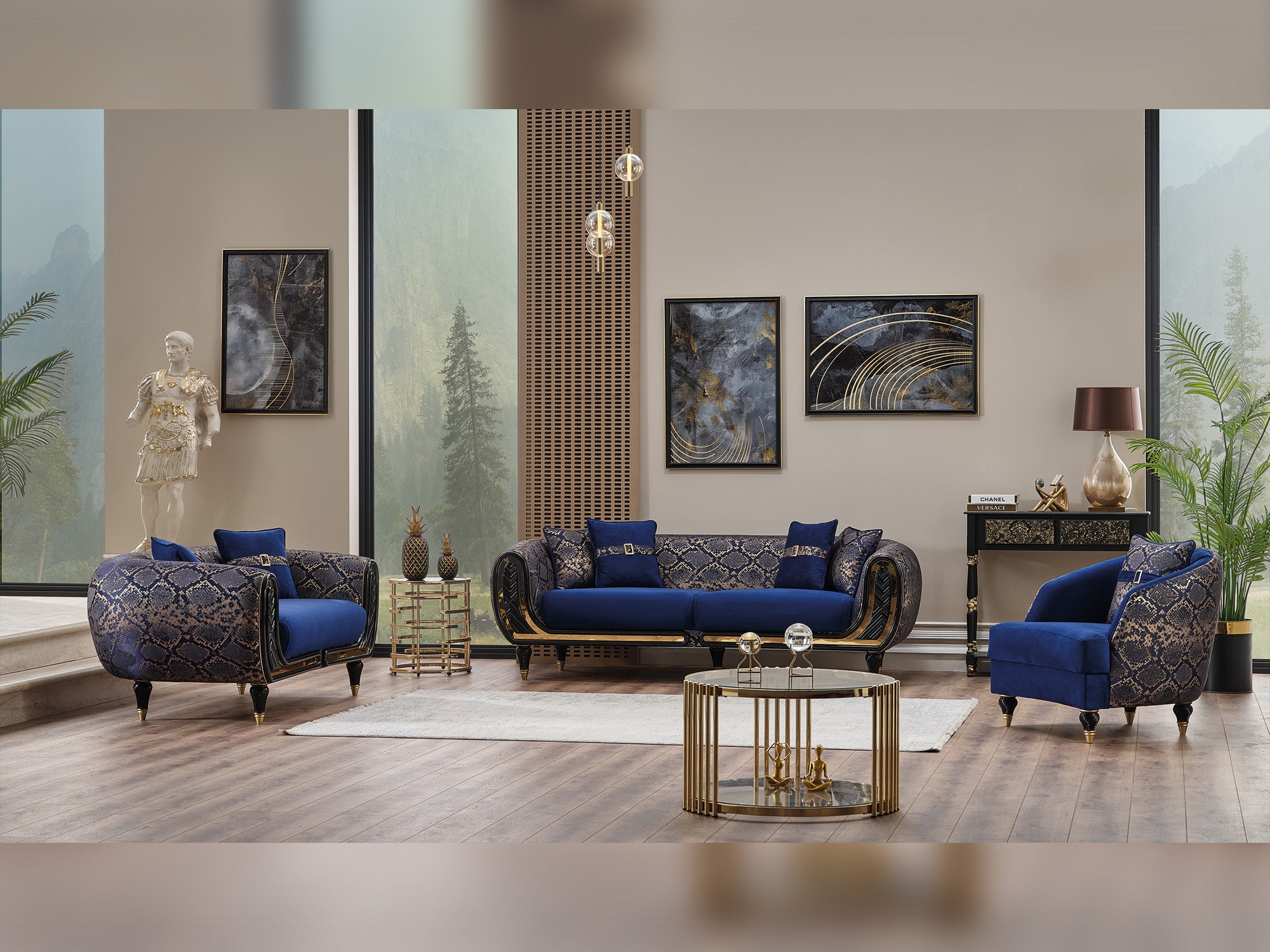 Lima Livingroom Set