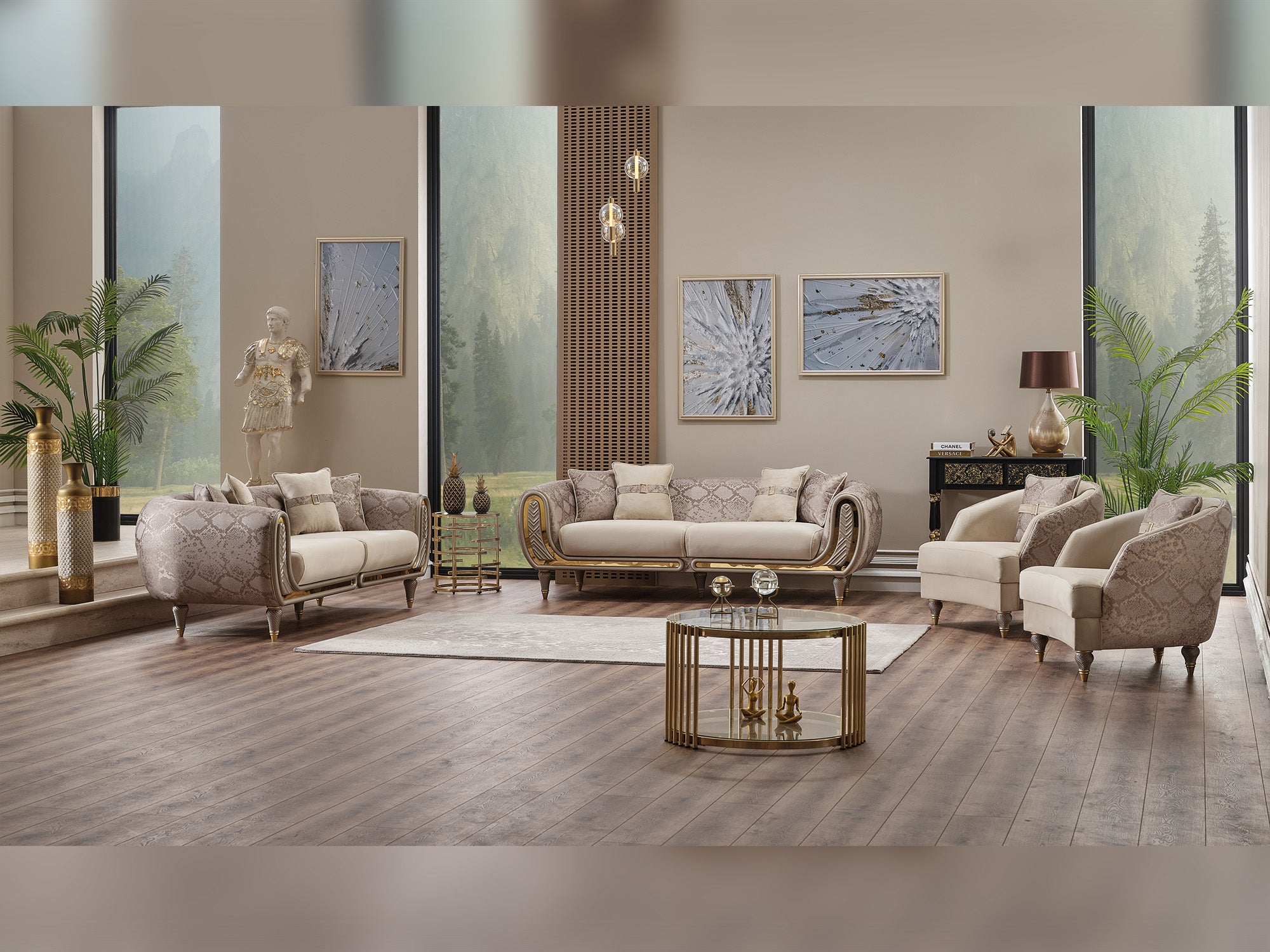 Lima Livingroom Set