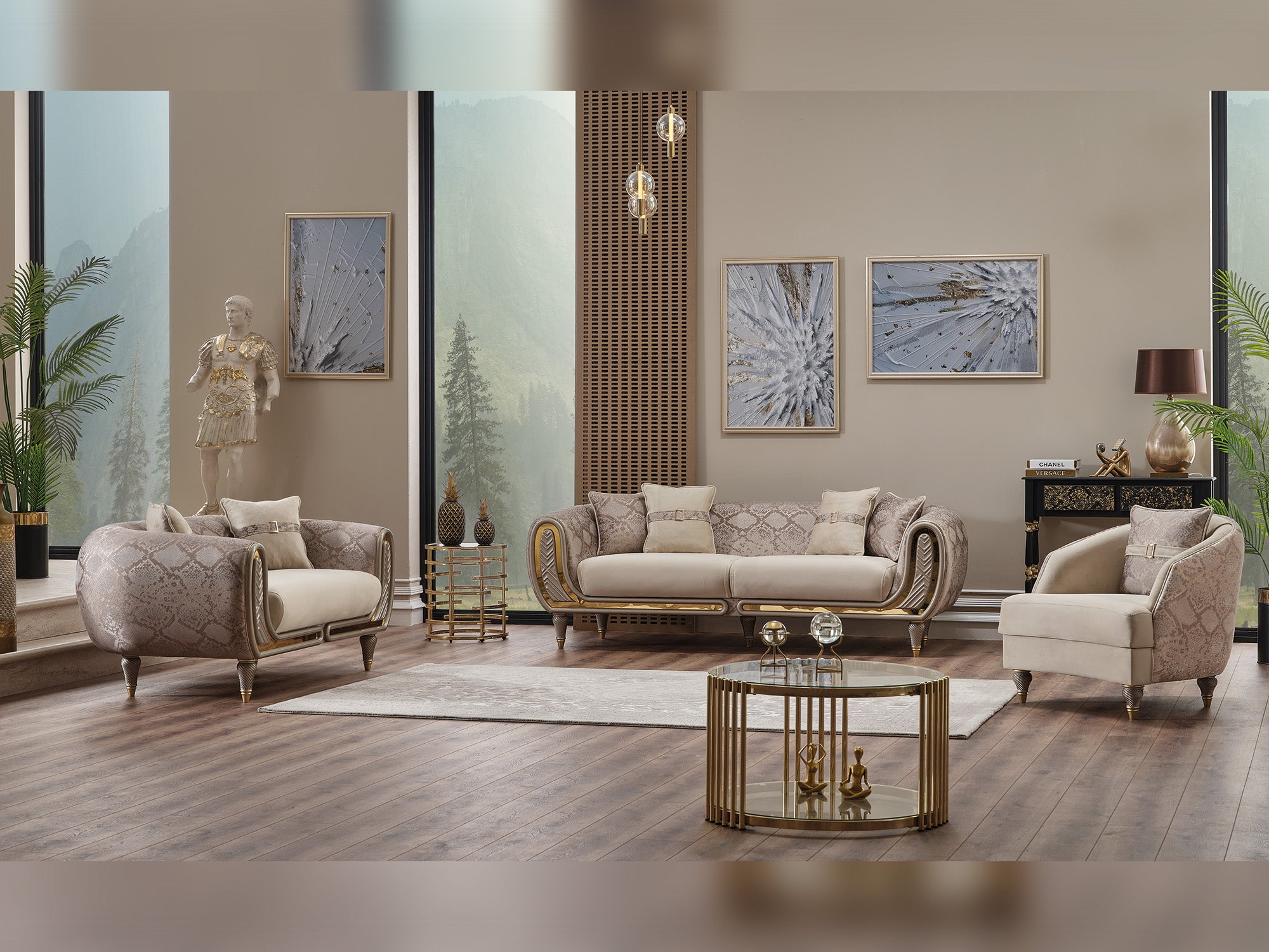 Lima Livingroom Set