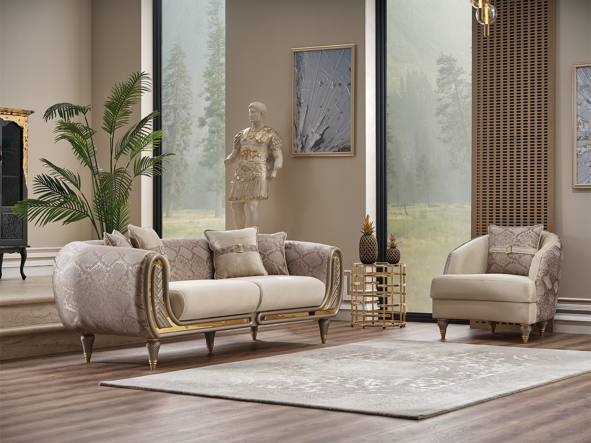 Lima Livingroom Set