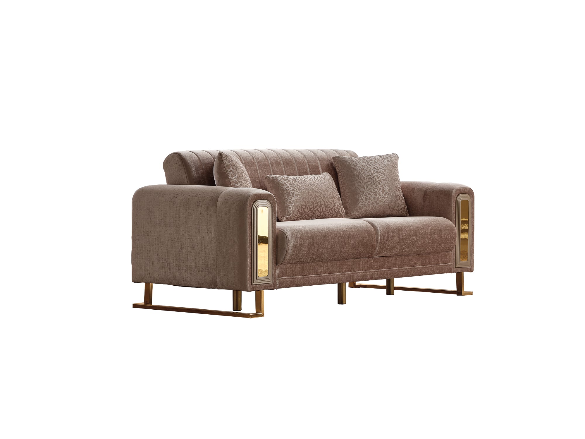 Lotus Livingroom Set