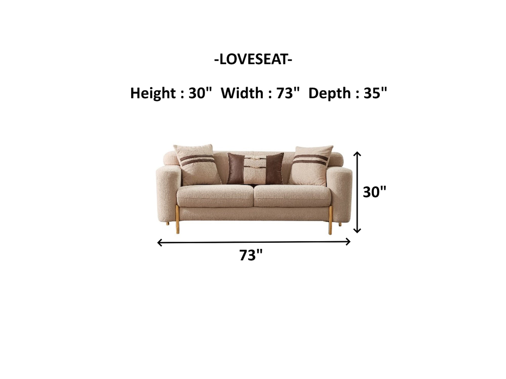 Shelby Livingroom Set