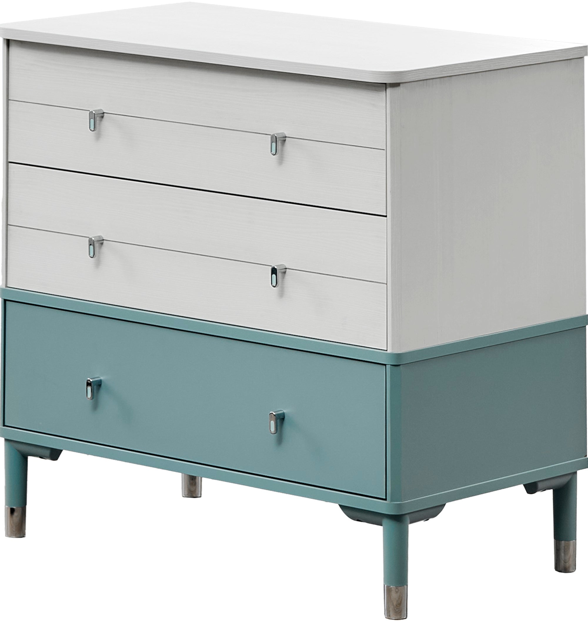 Marin Dresser With Mirror