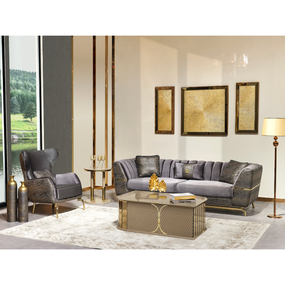 Madrid Stationary Sofa