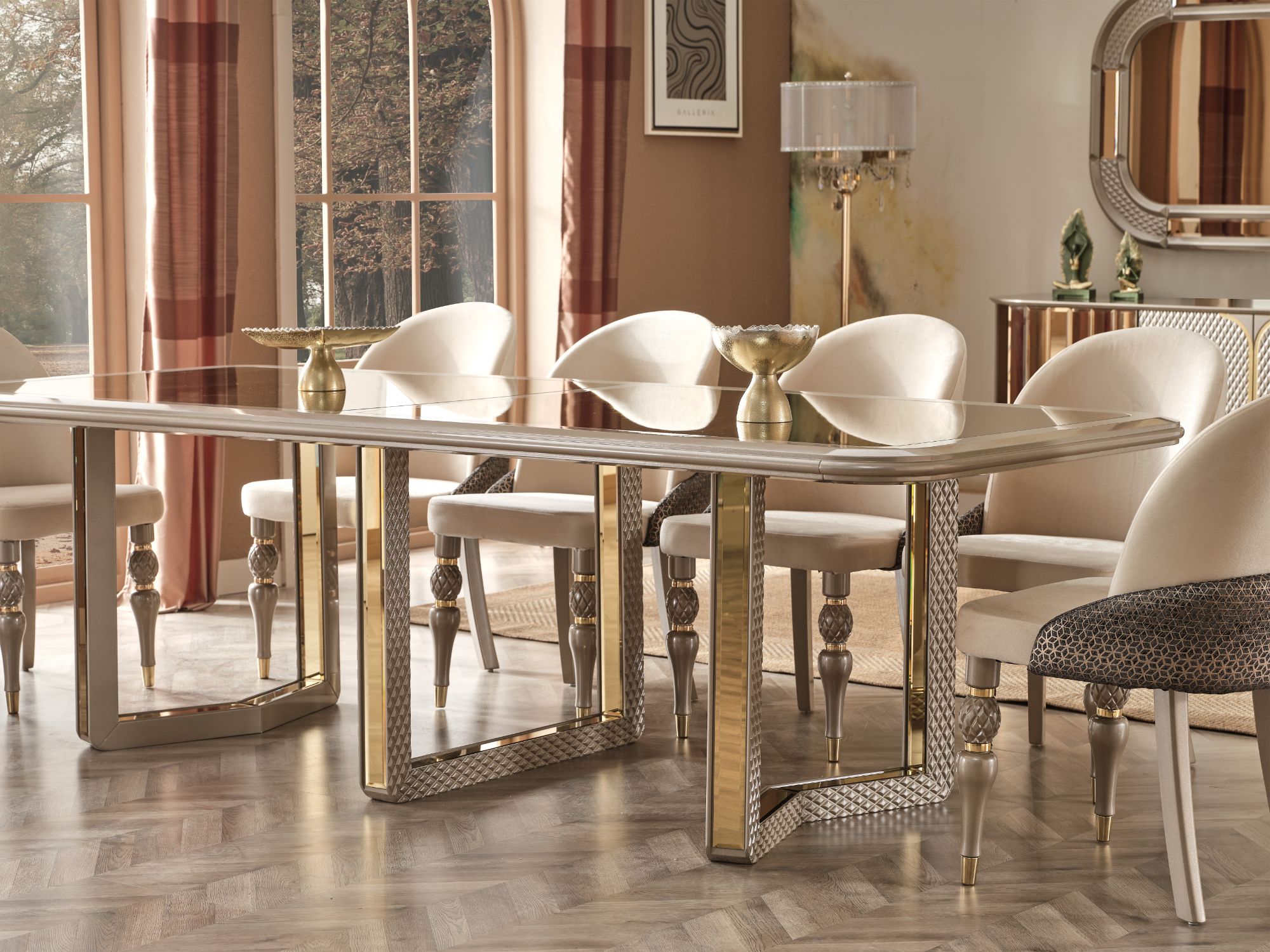 Madrid Diningroom Set