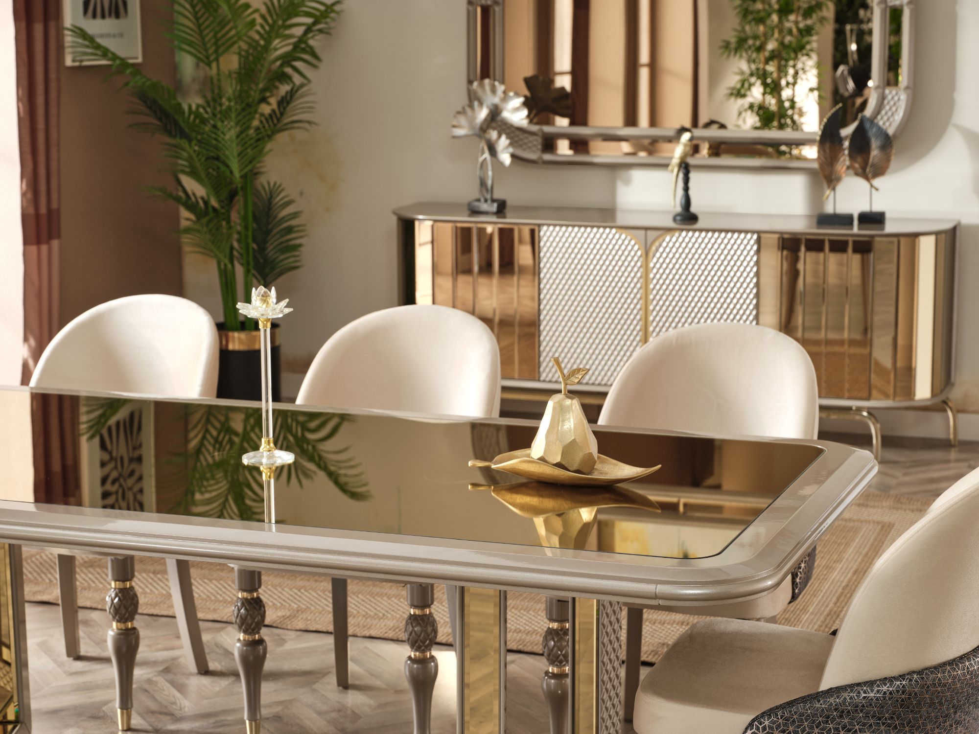 Madrid Diningroom Set