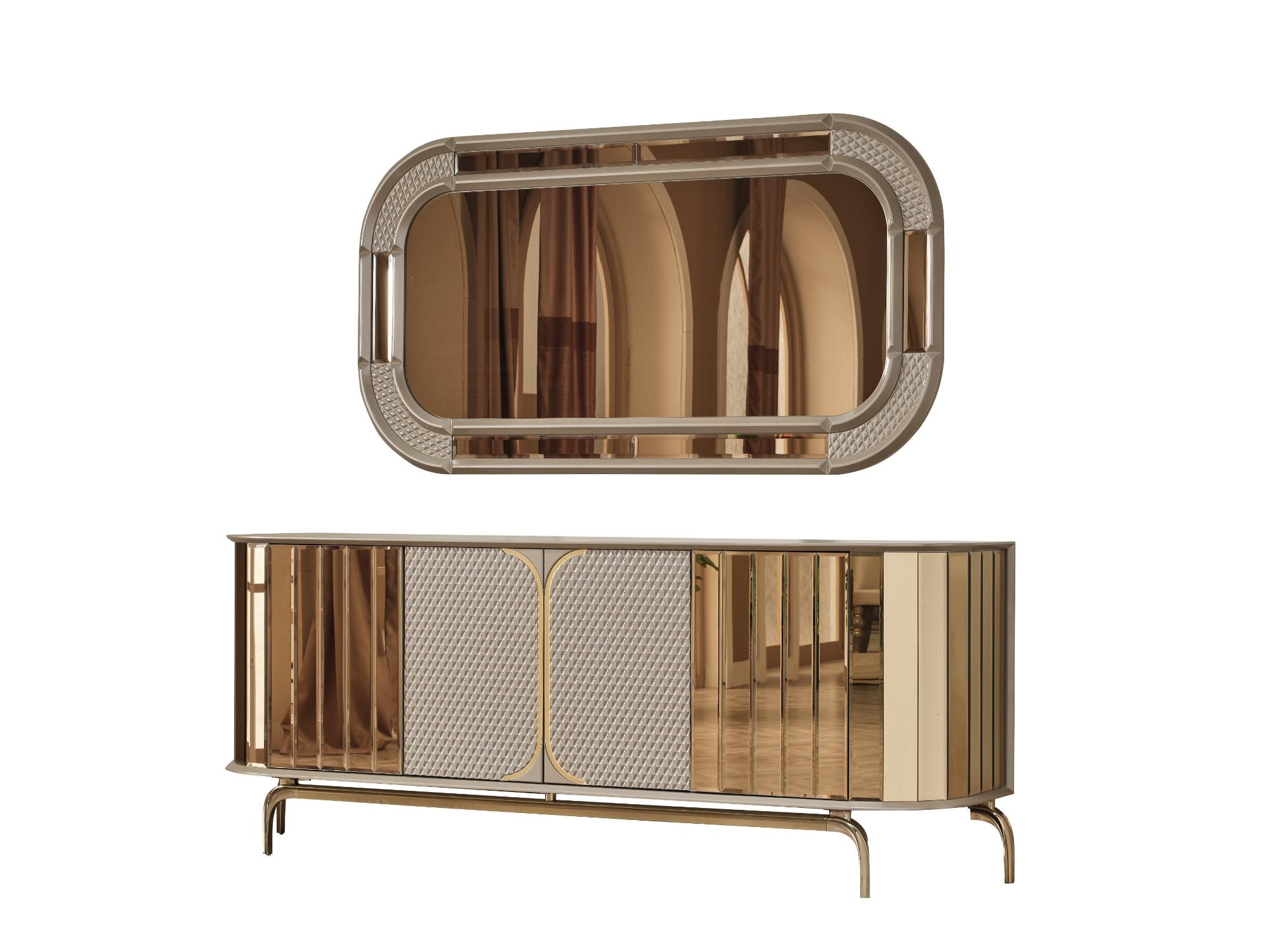 Madrid Diningroom Set