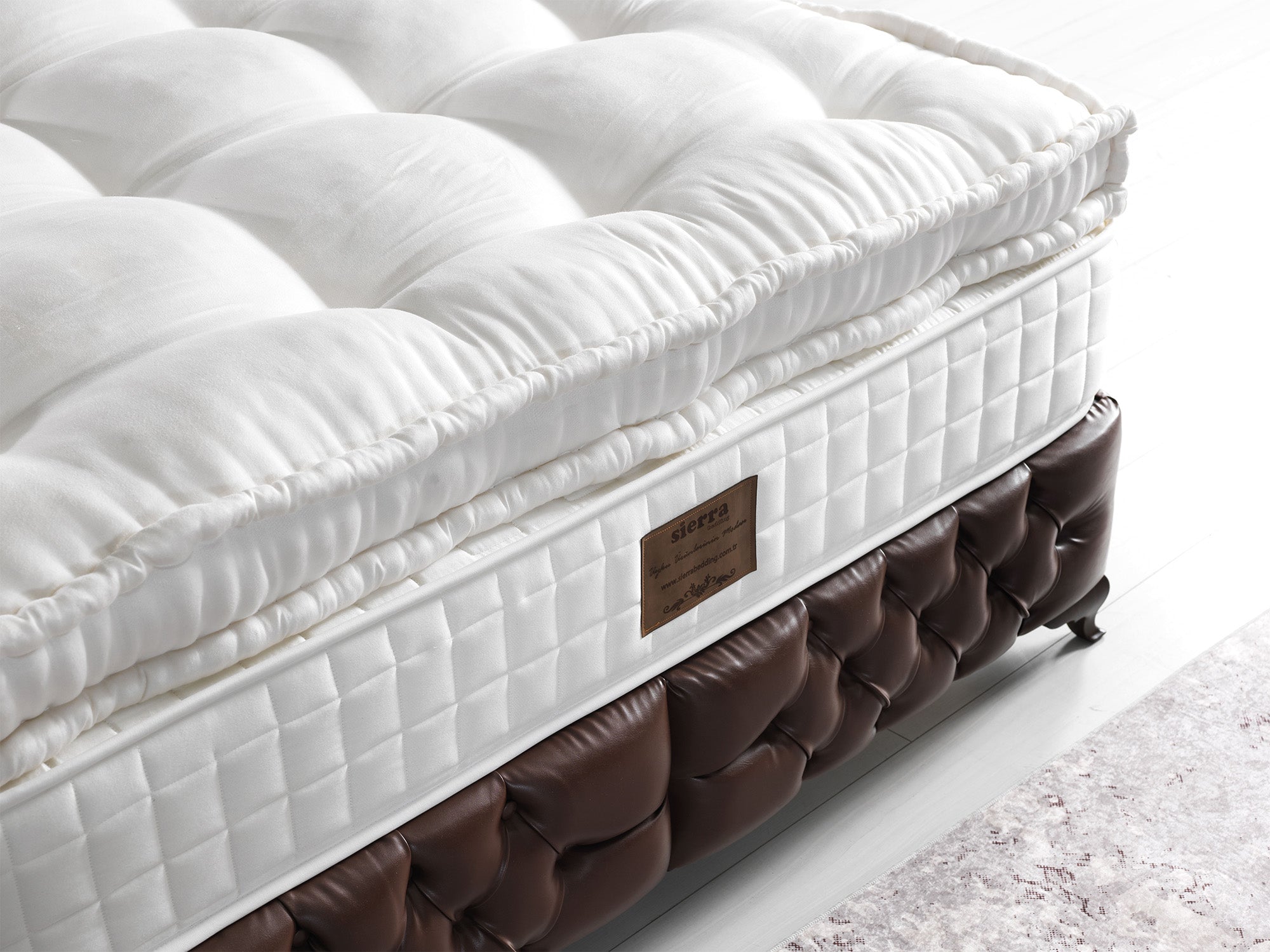 Monalisa Storage Bed With Headboard